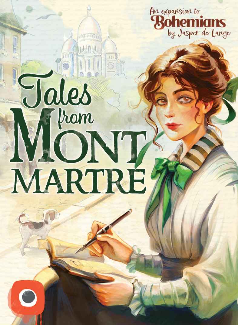 Bohemians: Tales from Montmartre (English)