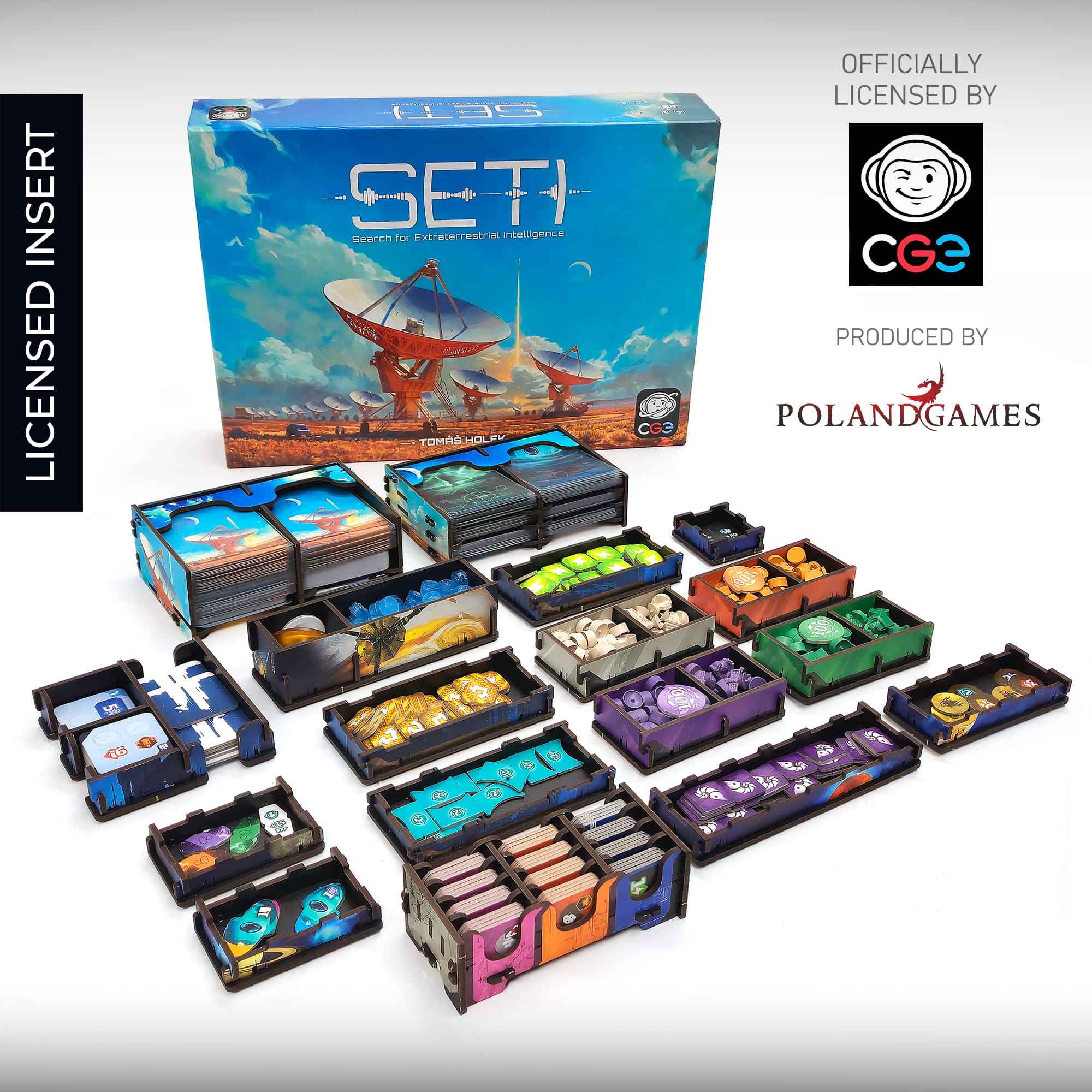 Insert: Seti UV