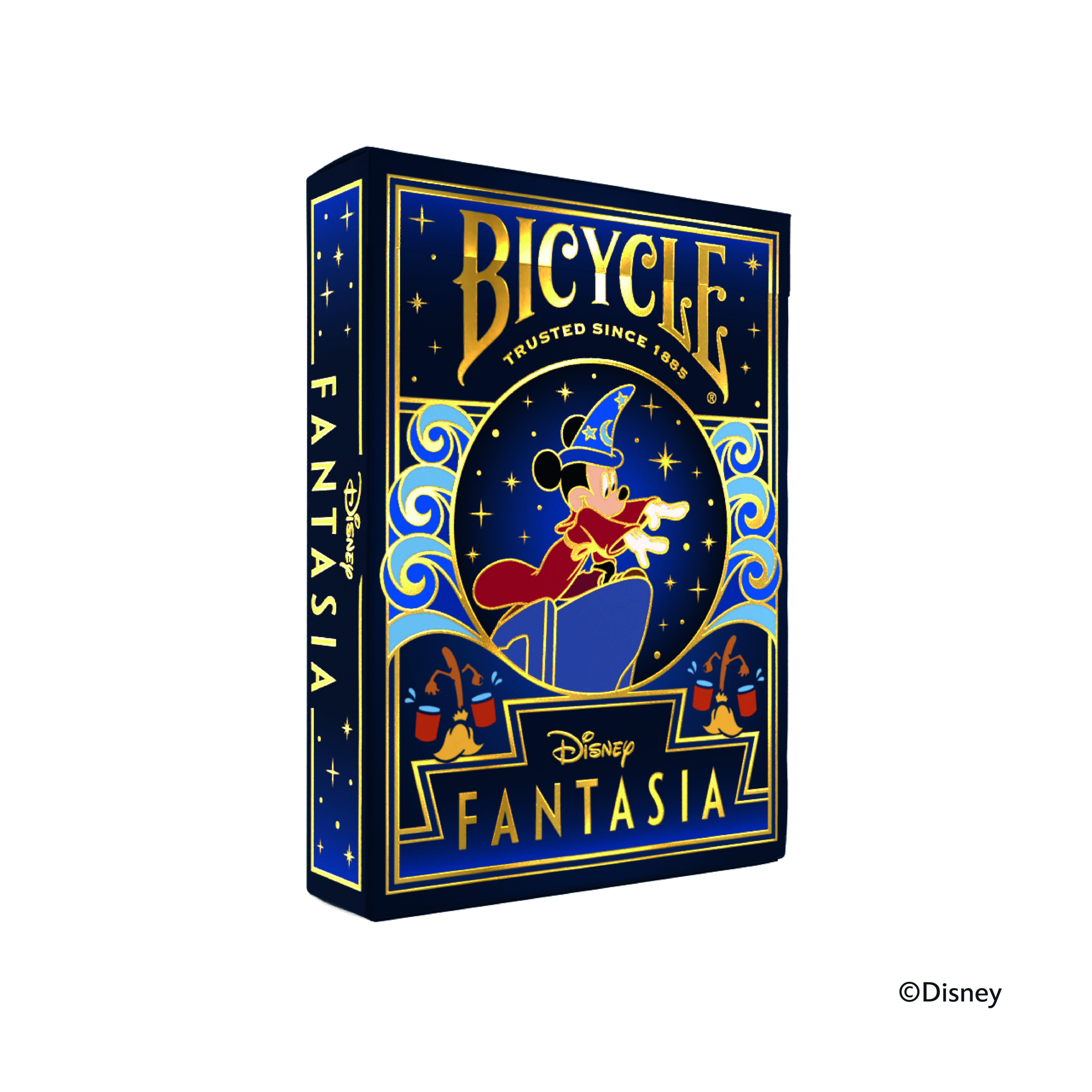 Bicycle Disney Fantasia