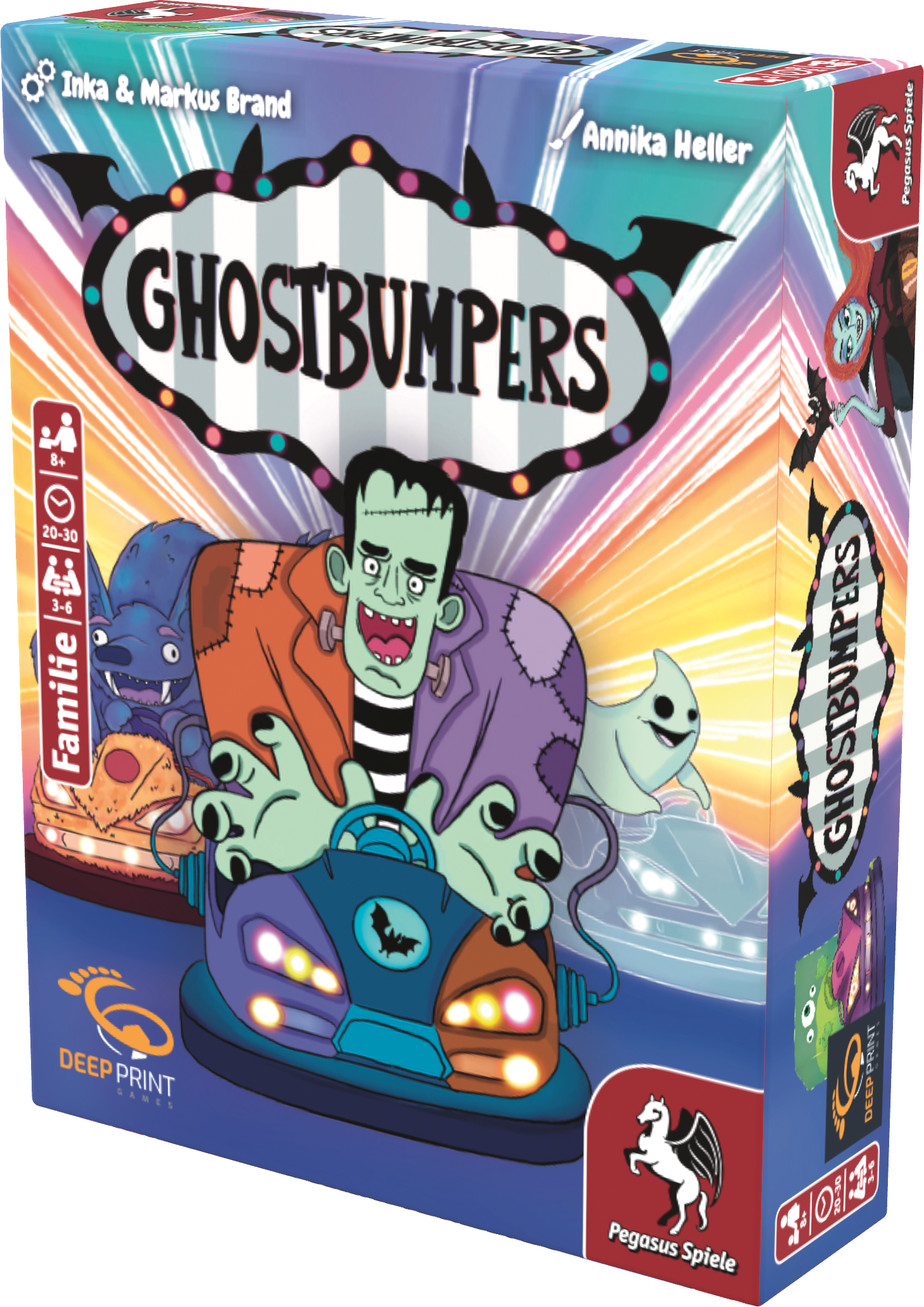 Ghostbumpers (Deep Print Games)