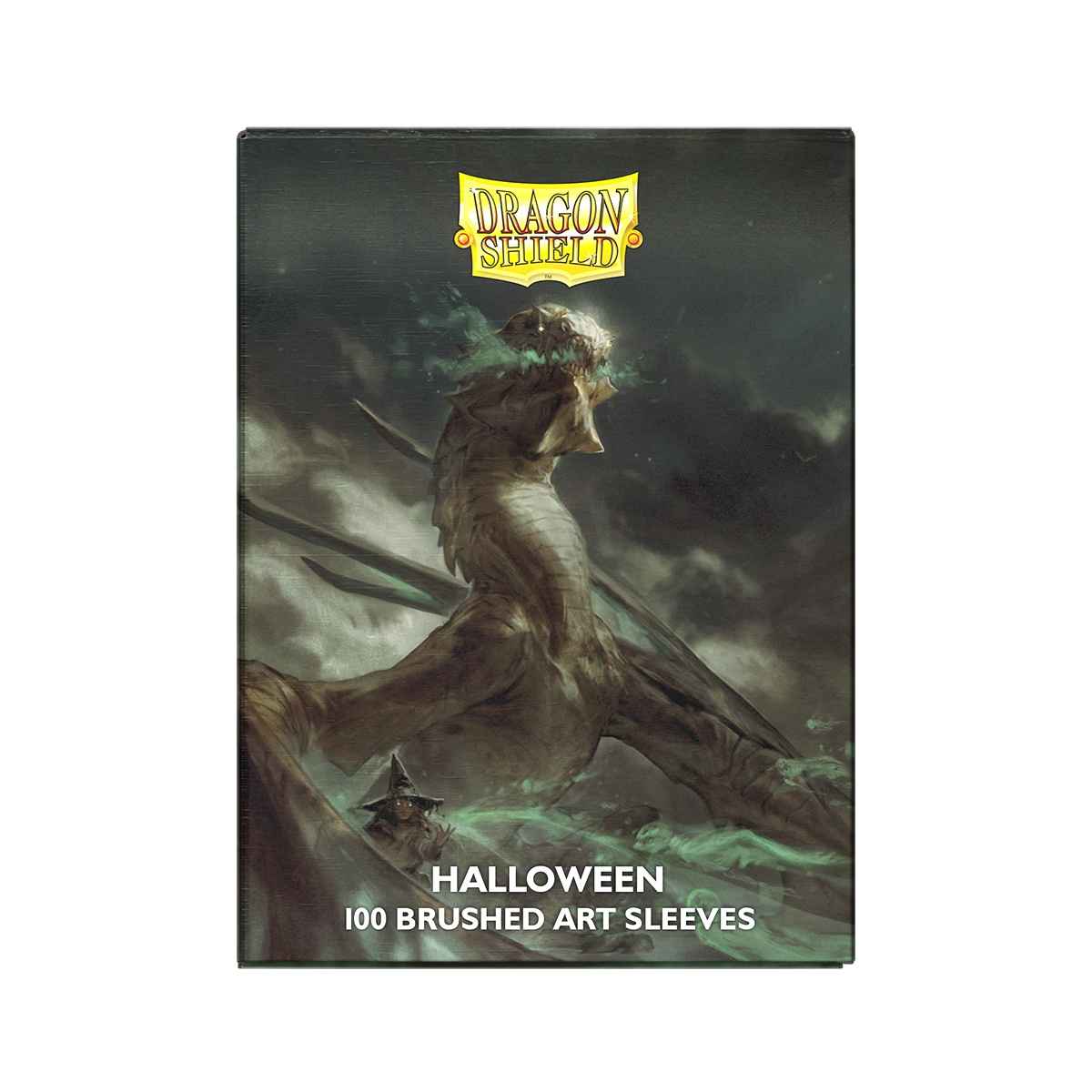 Dragon Shield: Brushed Art – Halloween 2026 (100)