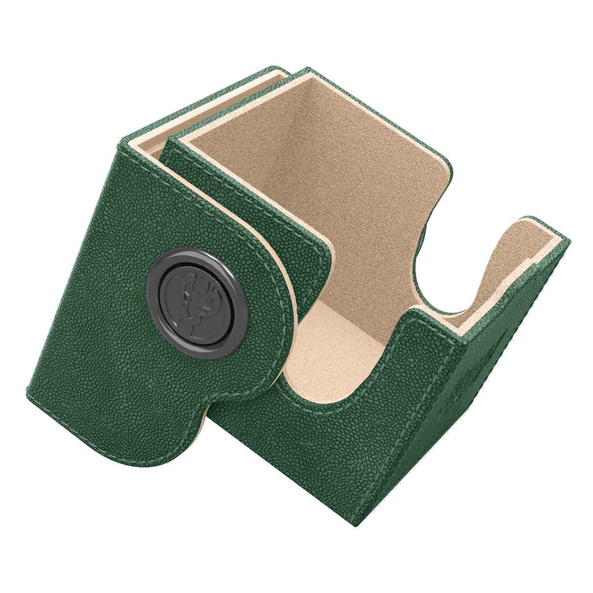 Dragon Shield: Dragon Box 100+ – Green & Sand