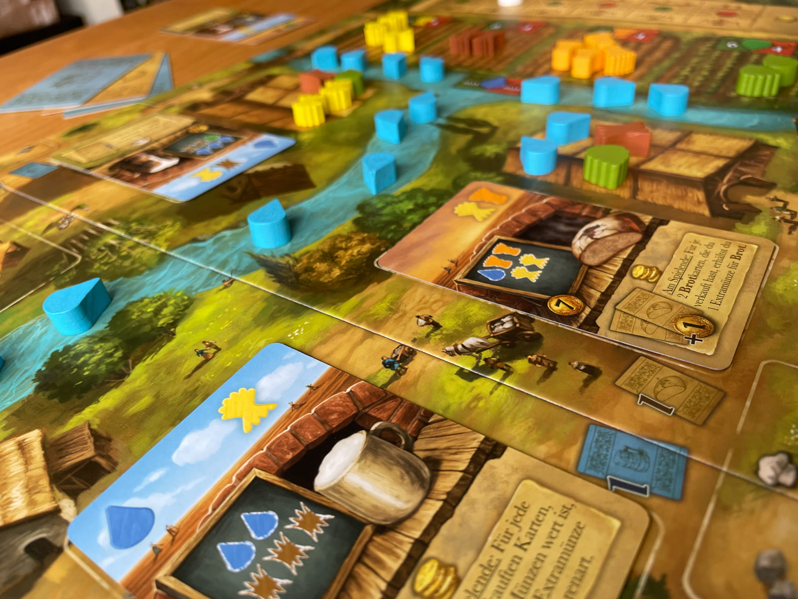 Beer & Bread (Deep Print Games)