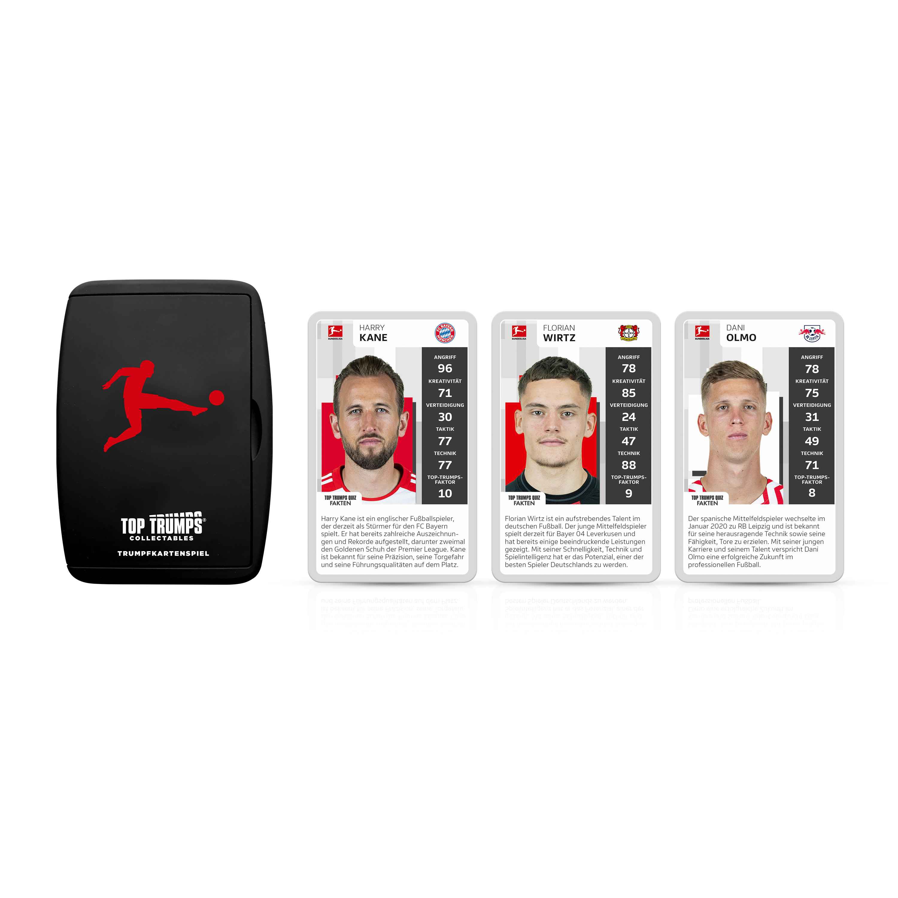 Top Trumps – Bundesliga 2 Collectables
