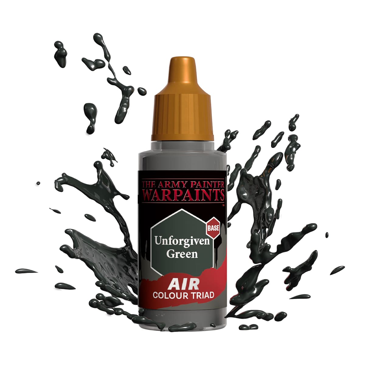 Army Painter Paint: Air Unforgiven Green (6)