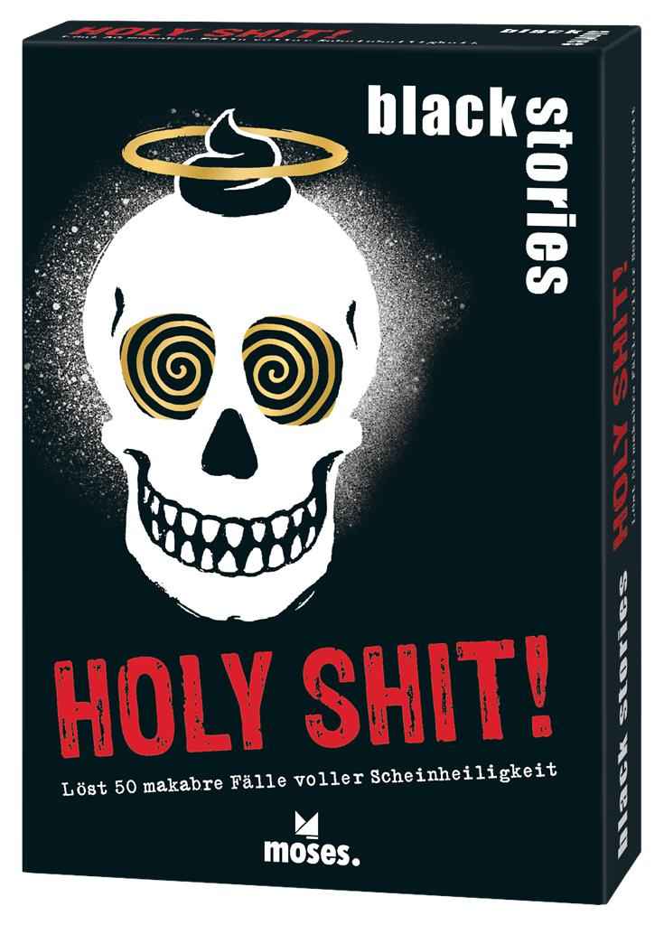 black stories – Holy Shit!