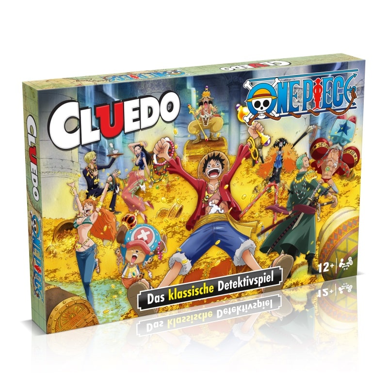 Cluedo – One Piece
