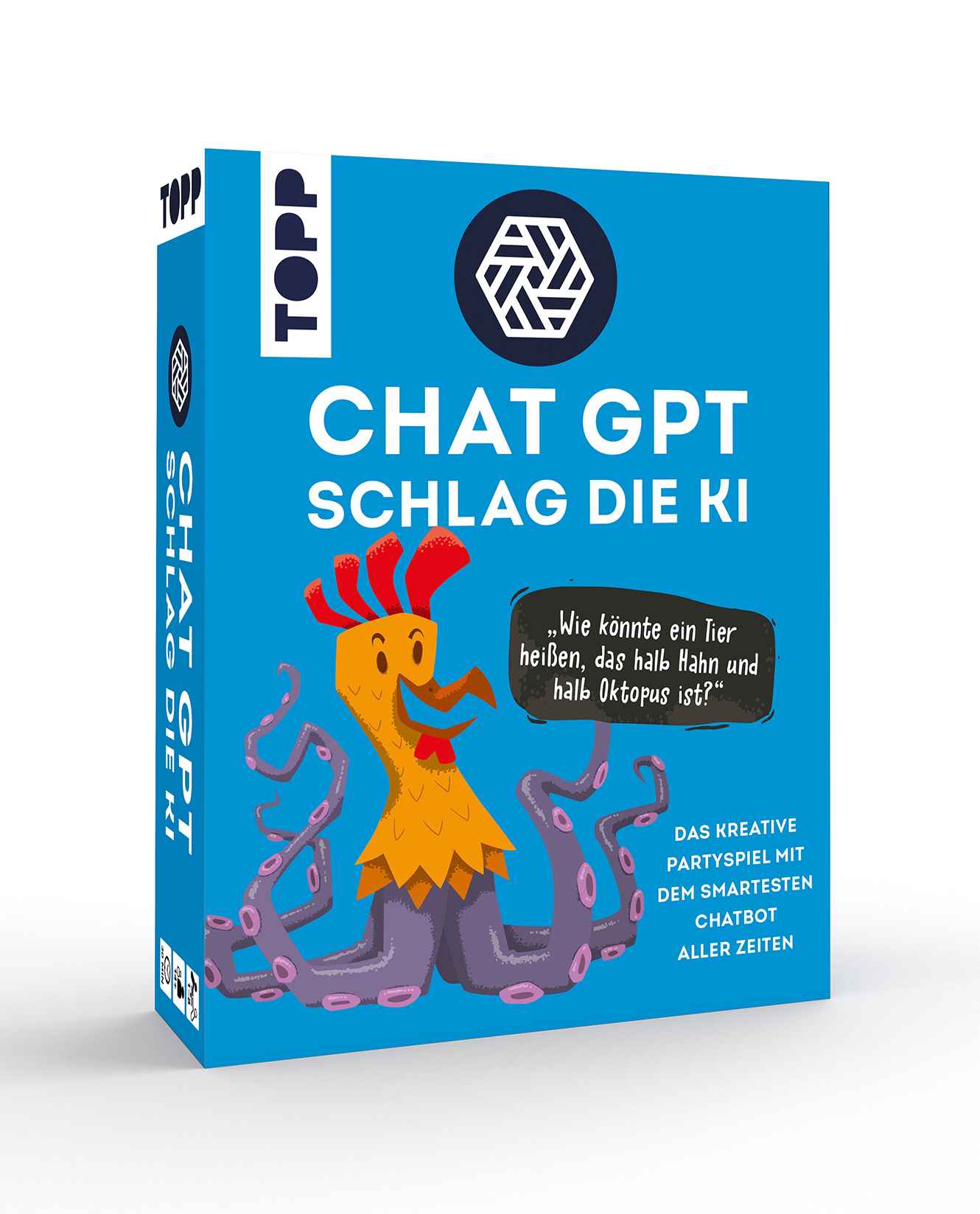 Hey, ChatGPT! Partyspiel