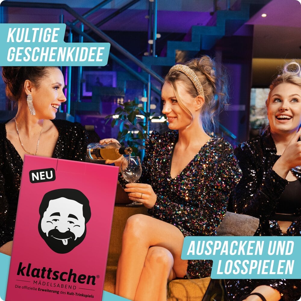 klattschen – Mädelsabend
