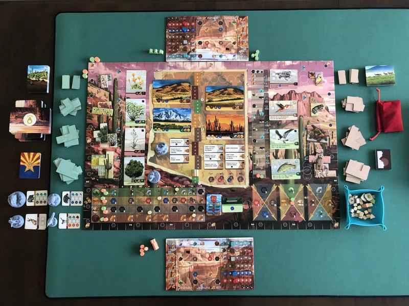 Trailblazer: The Arizona Trail