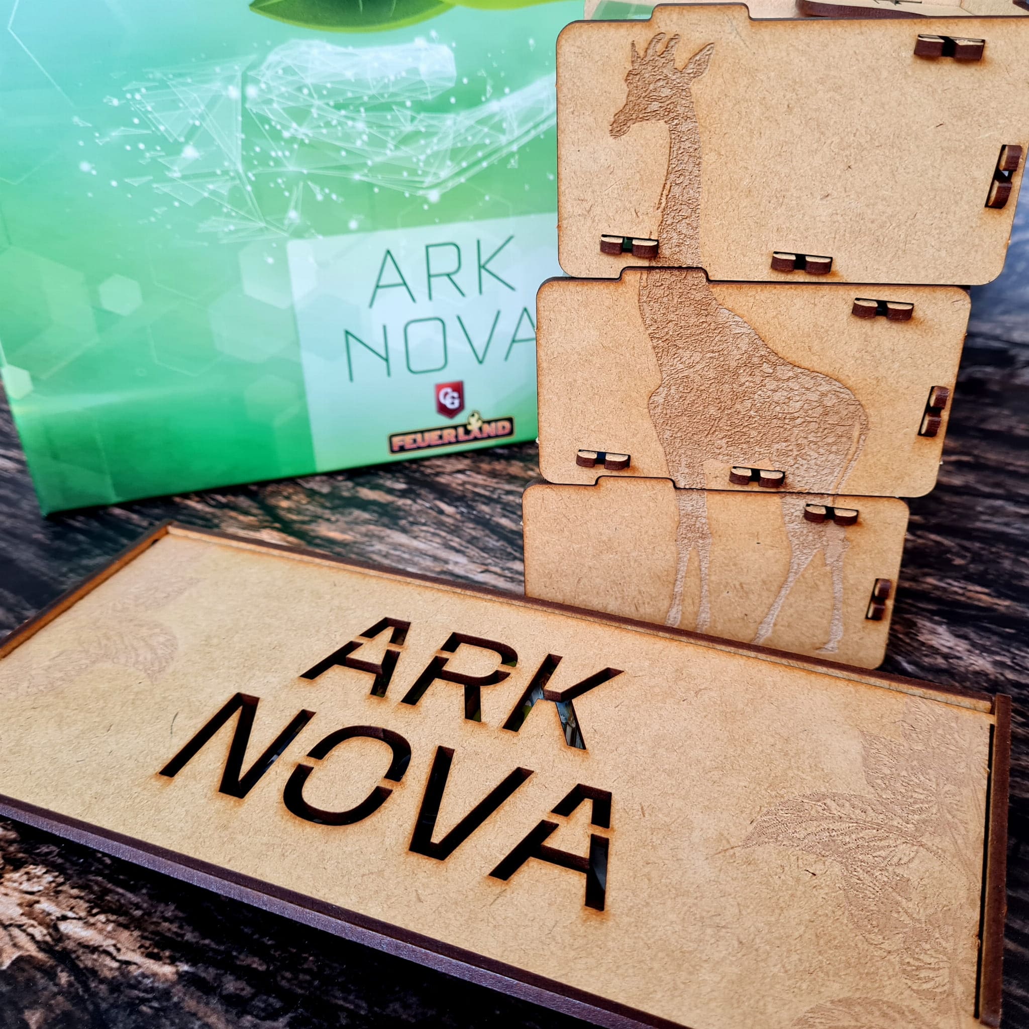 Insert: Ark Nova