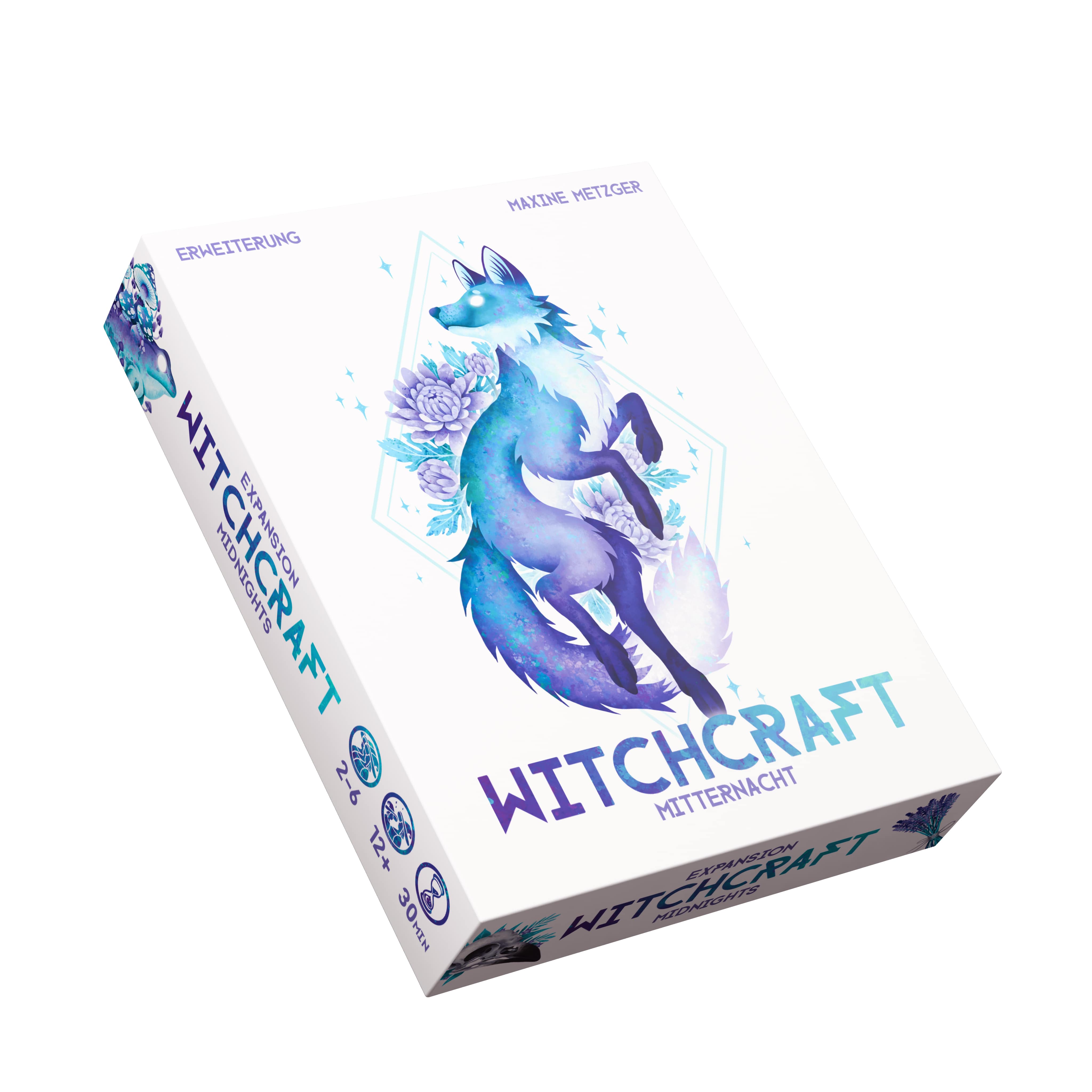 Witchcraft – Mitternacht