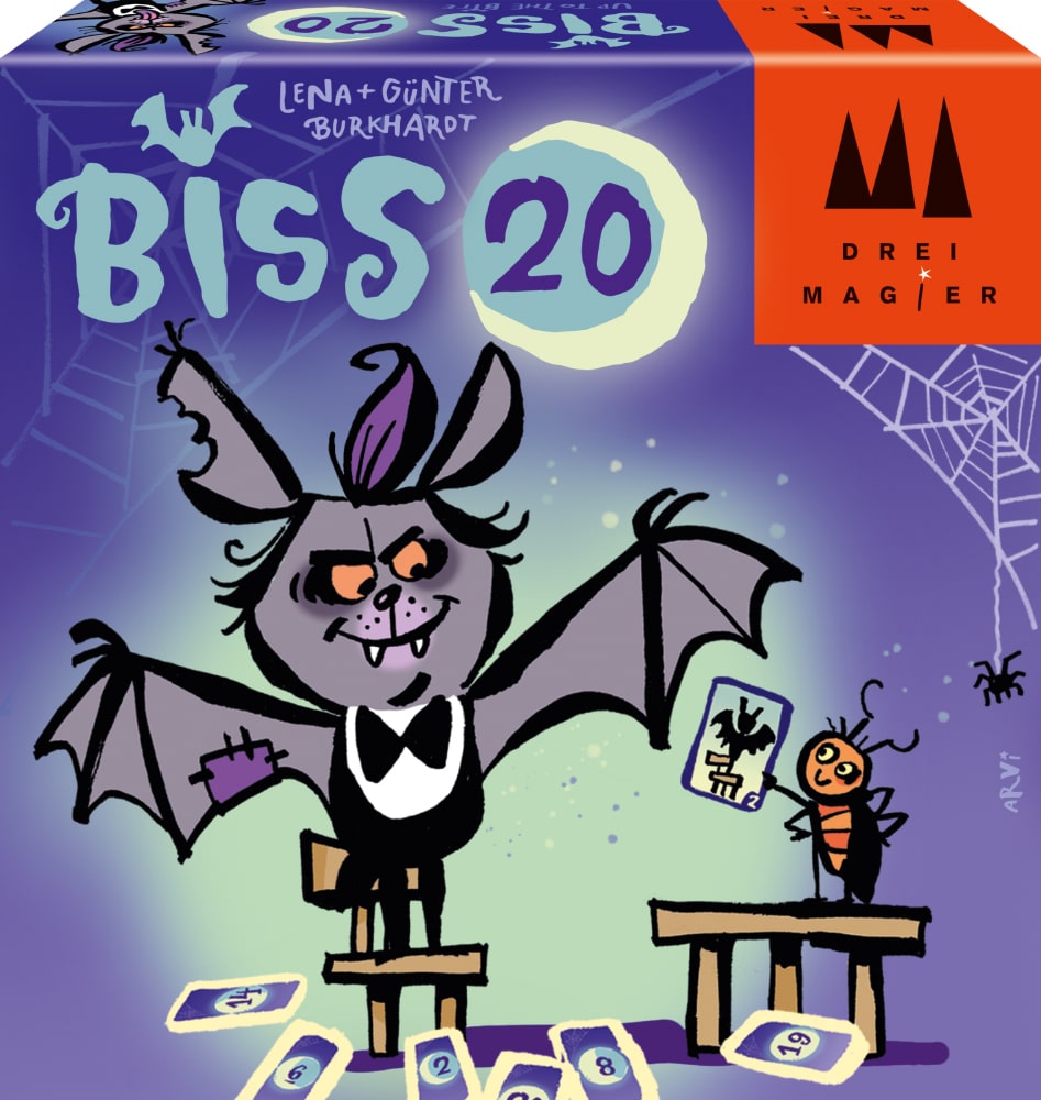 Biss 20 *Empfohlen SdJ 2021*