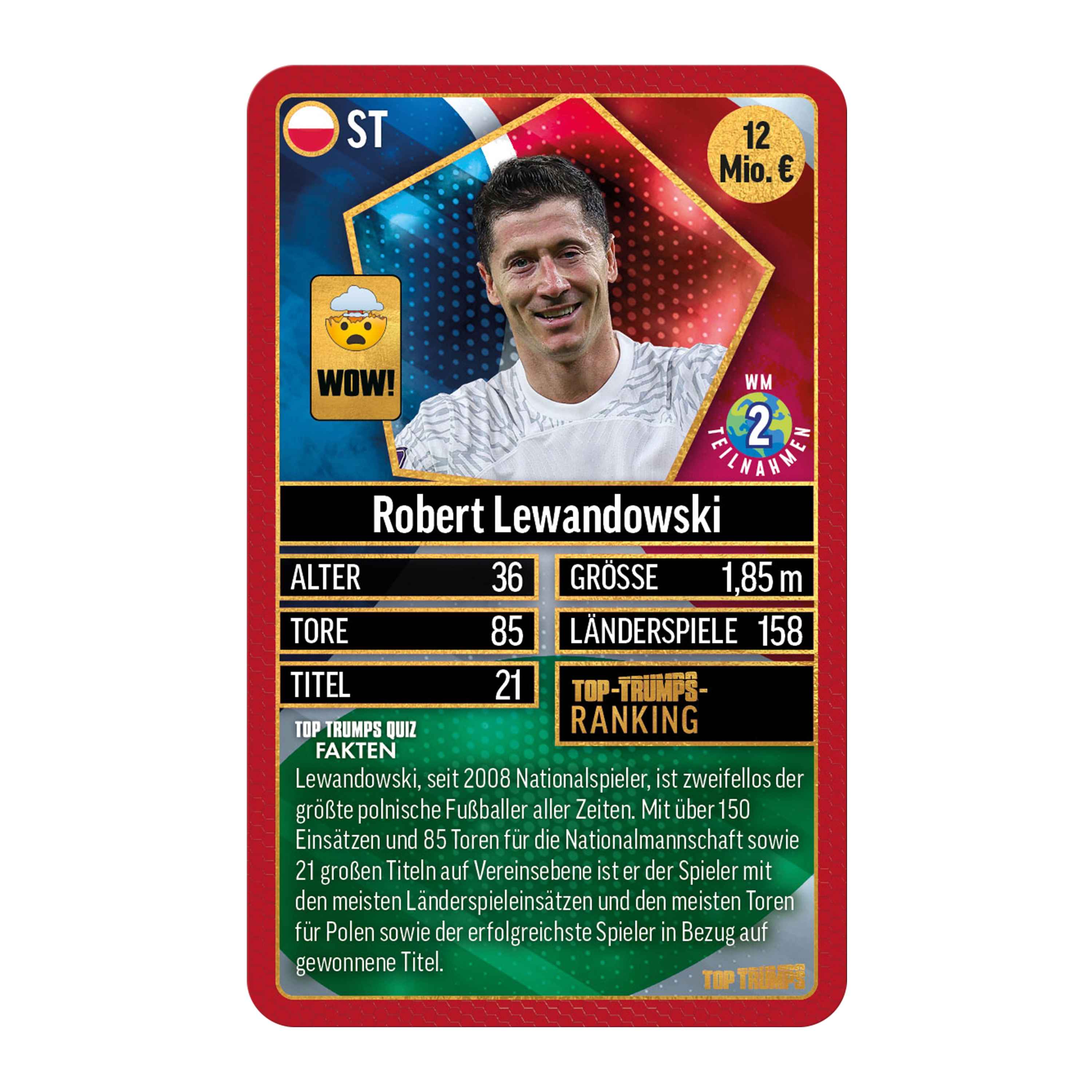 Weltfussballstars 200 - Starter Set