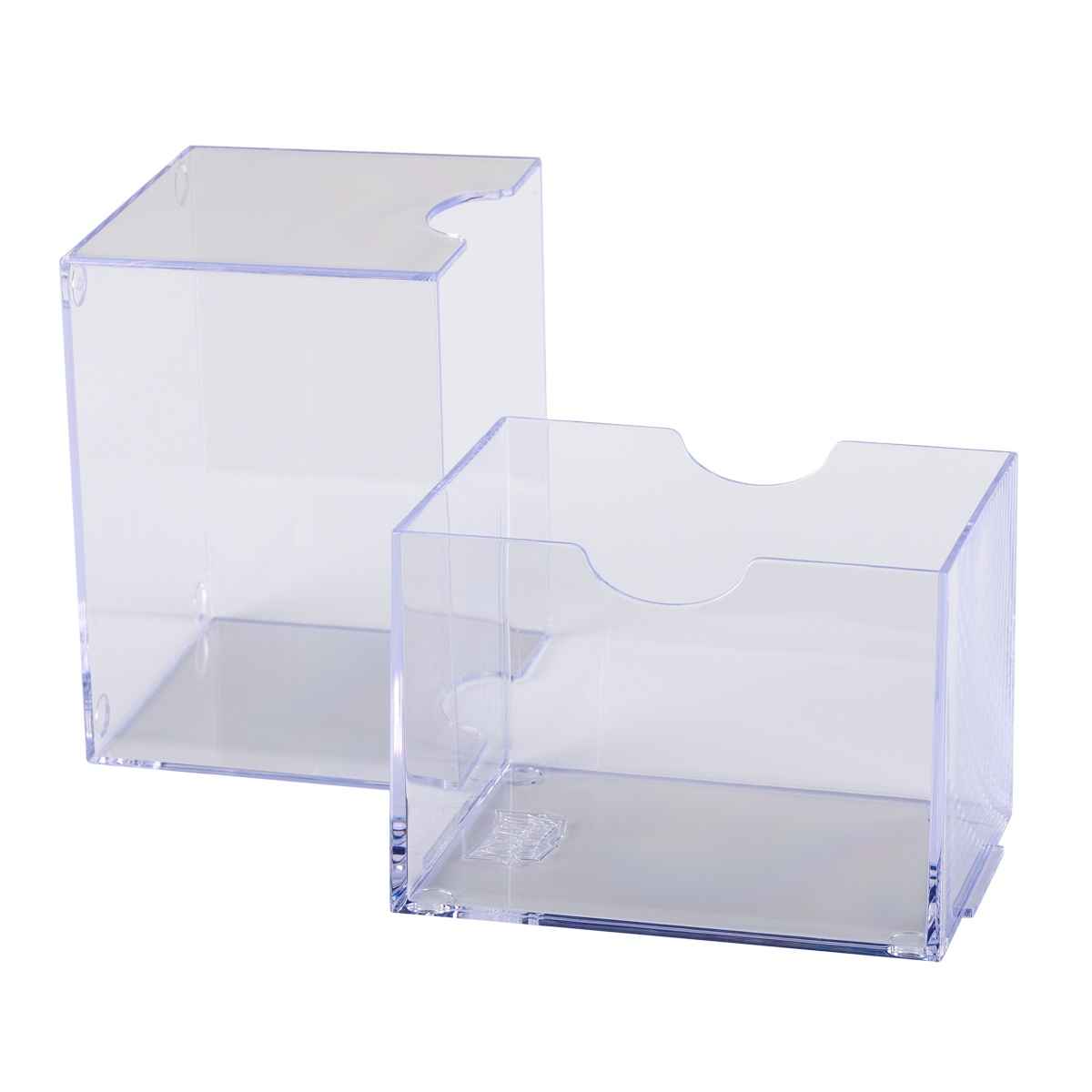 Dragon Shield: Strong Box 100+: Clear