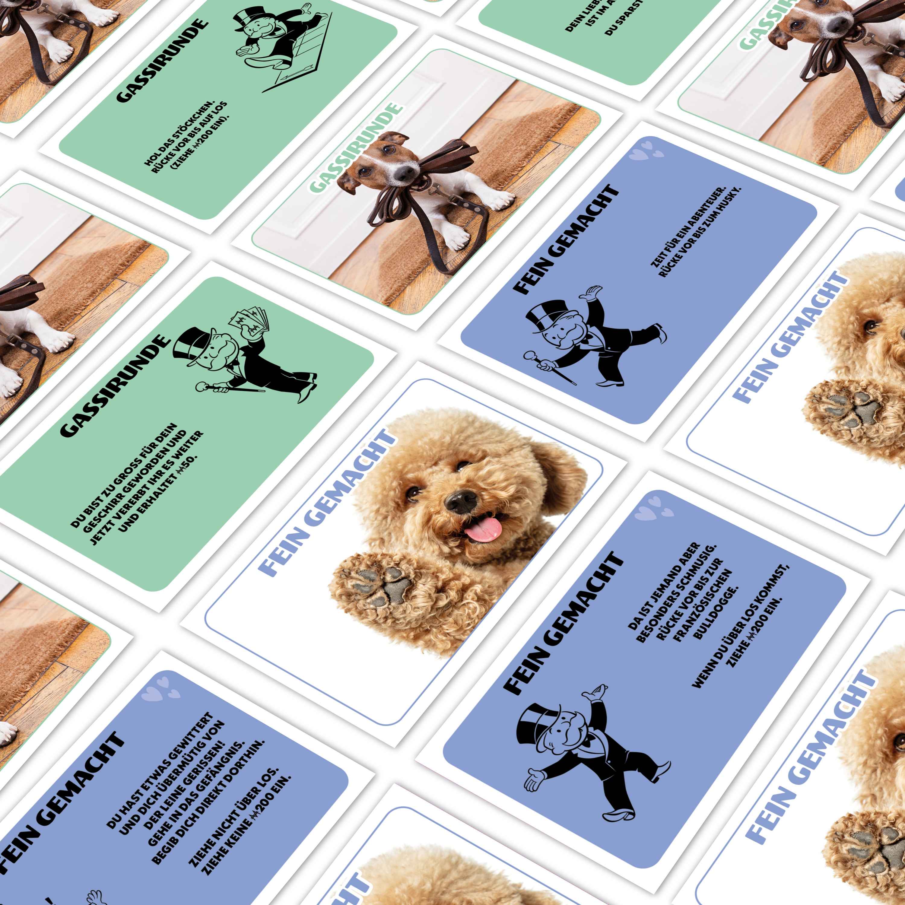 Monopoly – Hundebabys