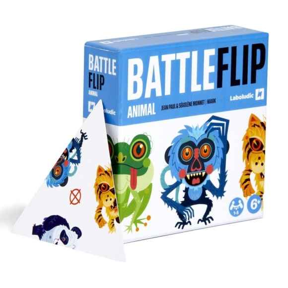 Battle Flip Animal