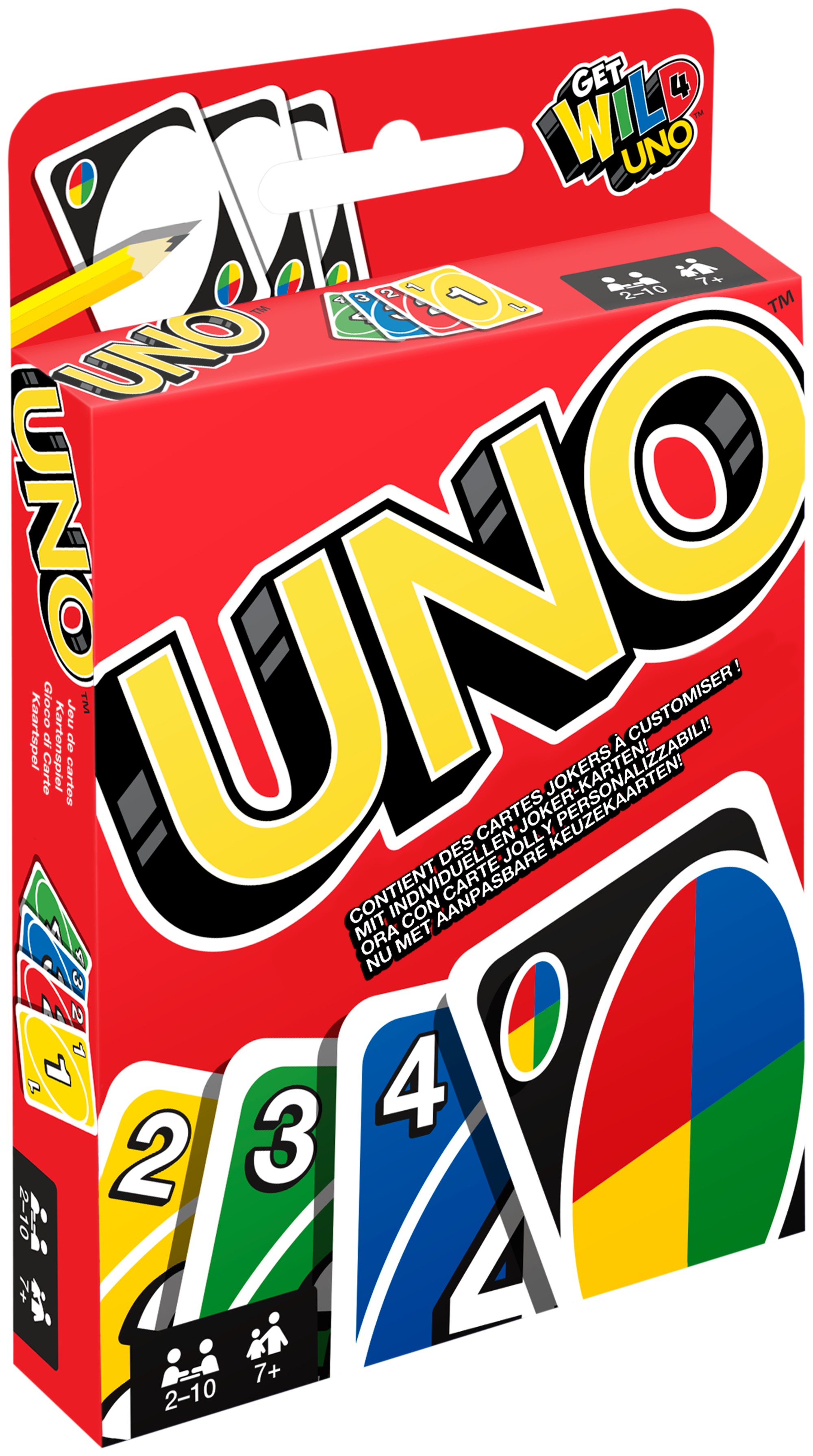 UNO – Der Klassiker!