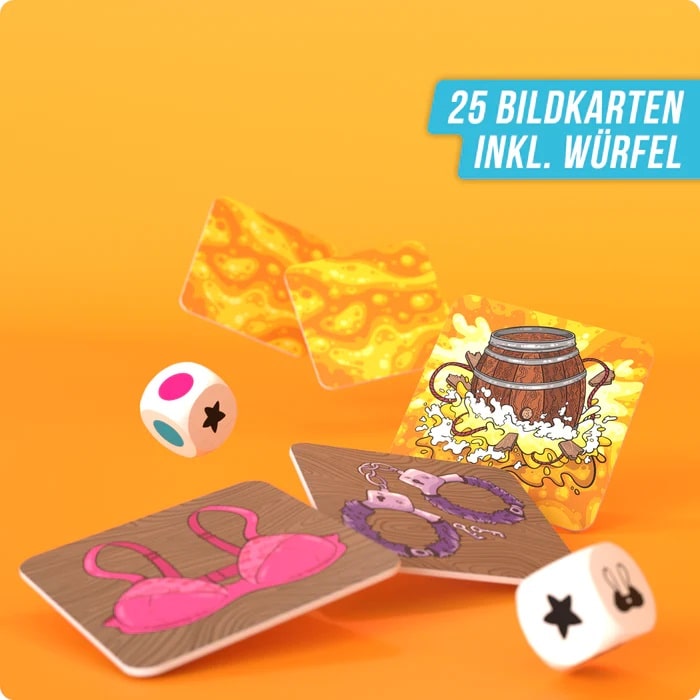 Bierfischen – Ein Spiel mit Bier
