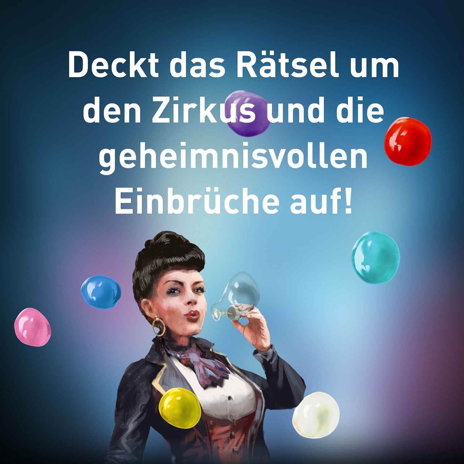 EXIT – Das Spiel: Die letzte Vorstellung