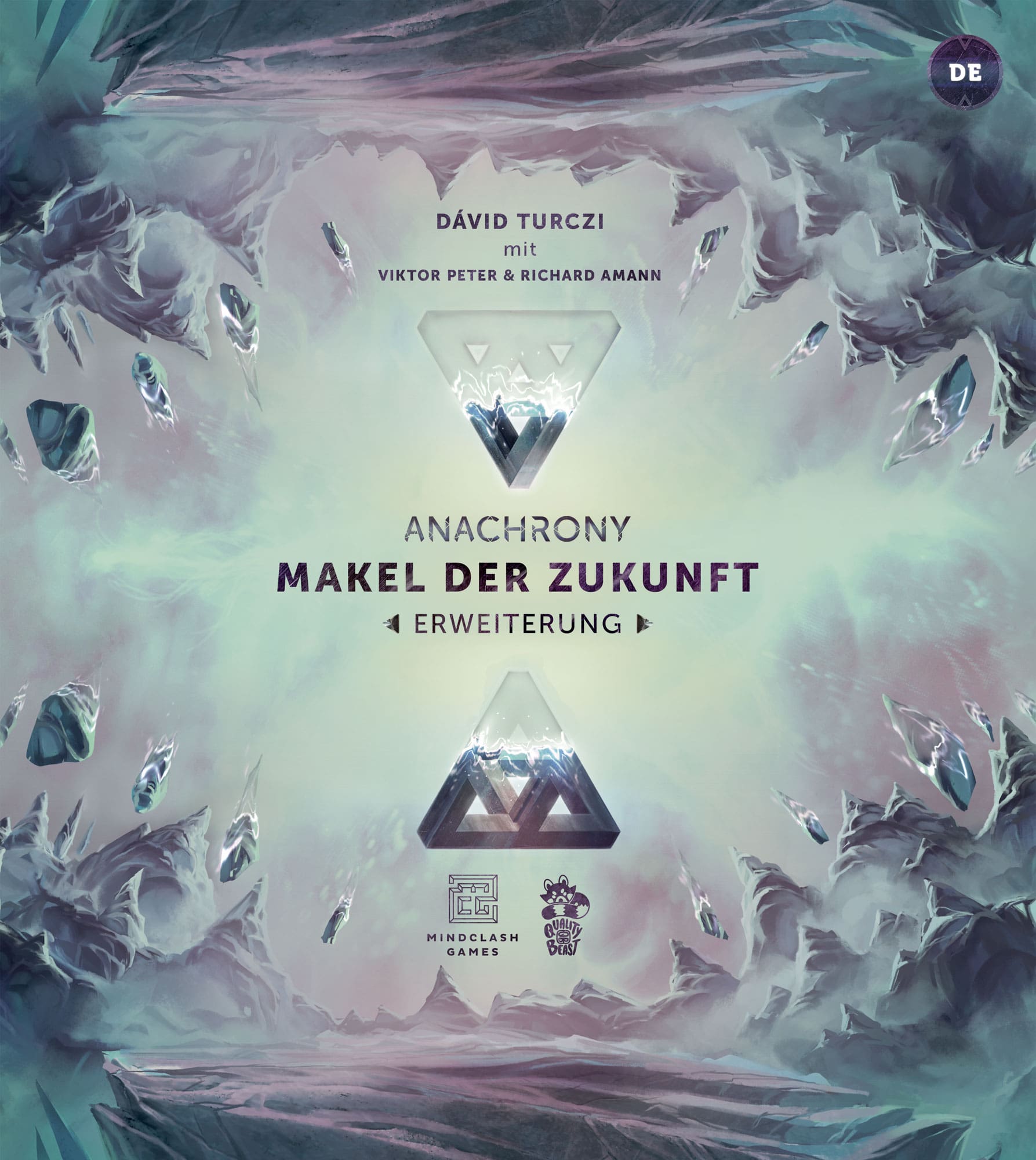 Anachrony – Makel der Zukunft [Erweiterung]