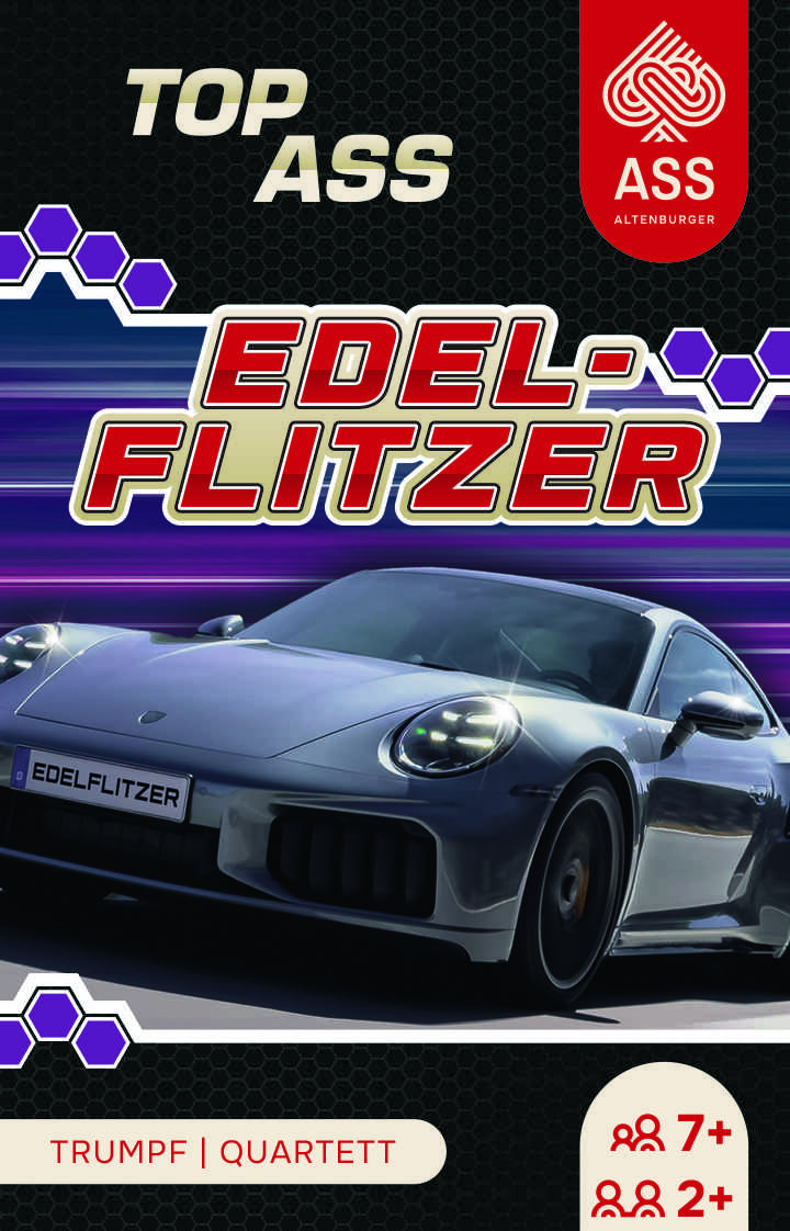 TOP ASS - Edelflitzer