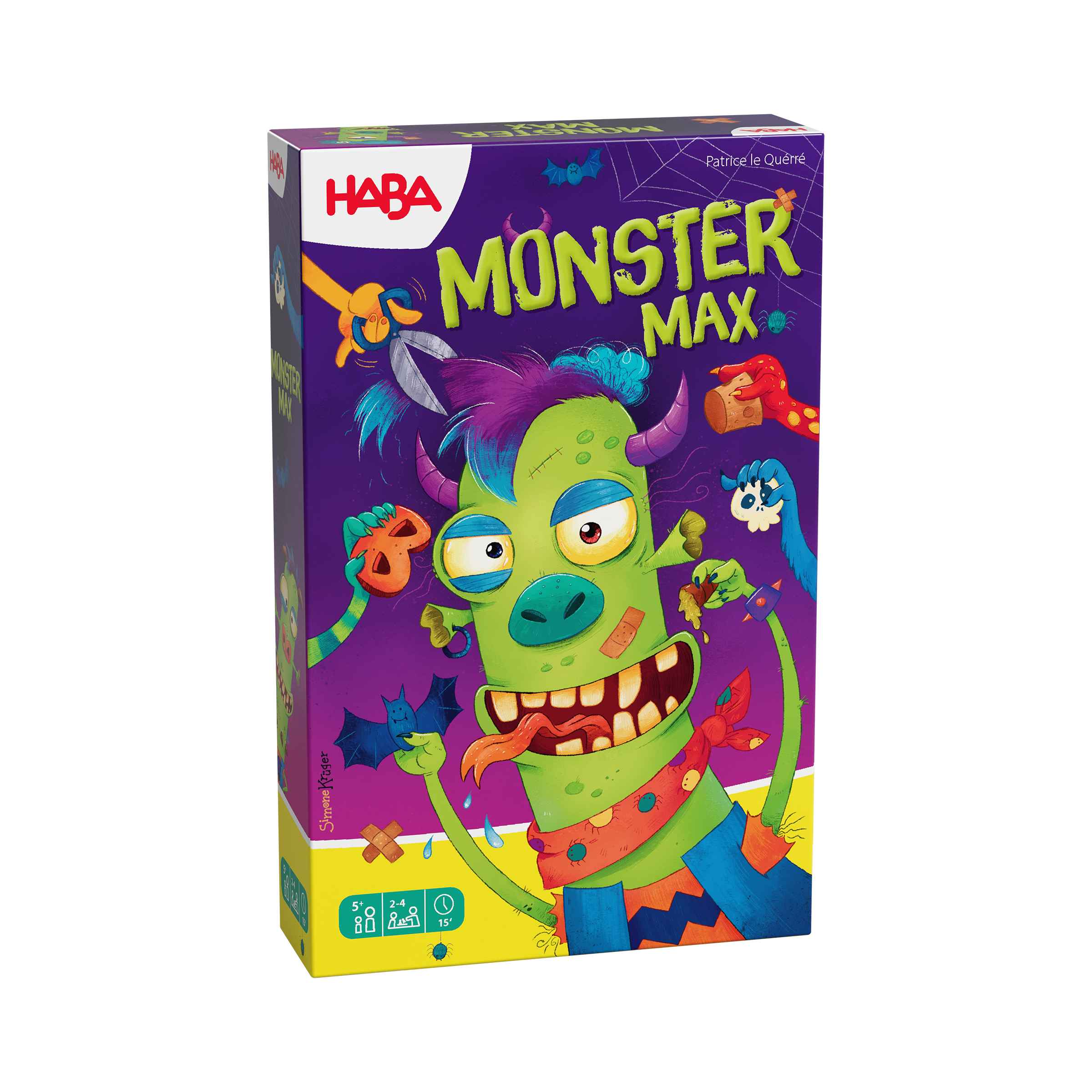Monster Max