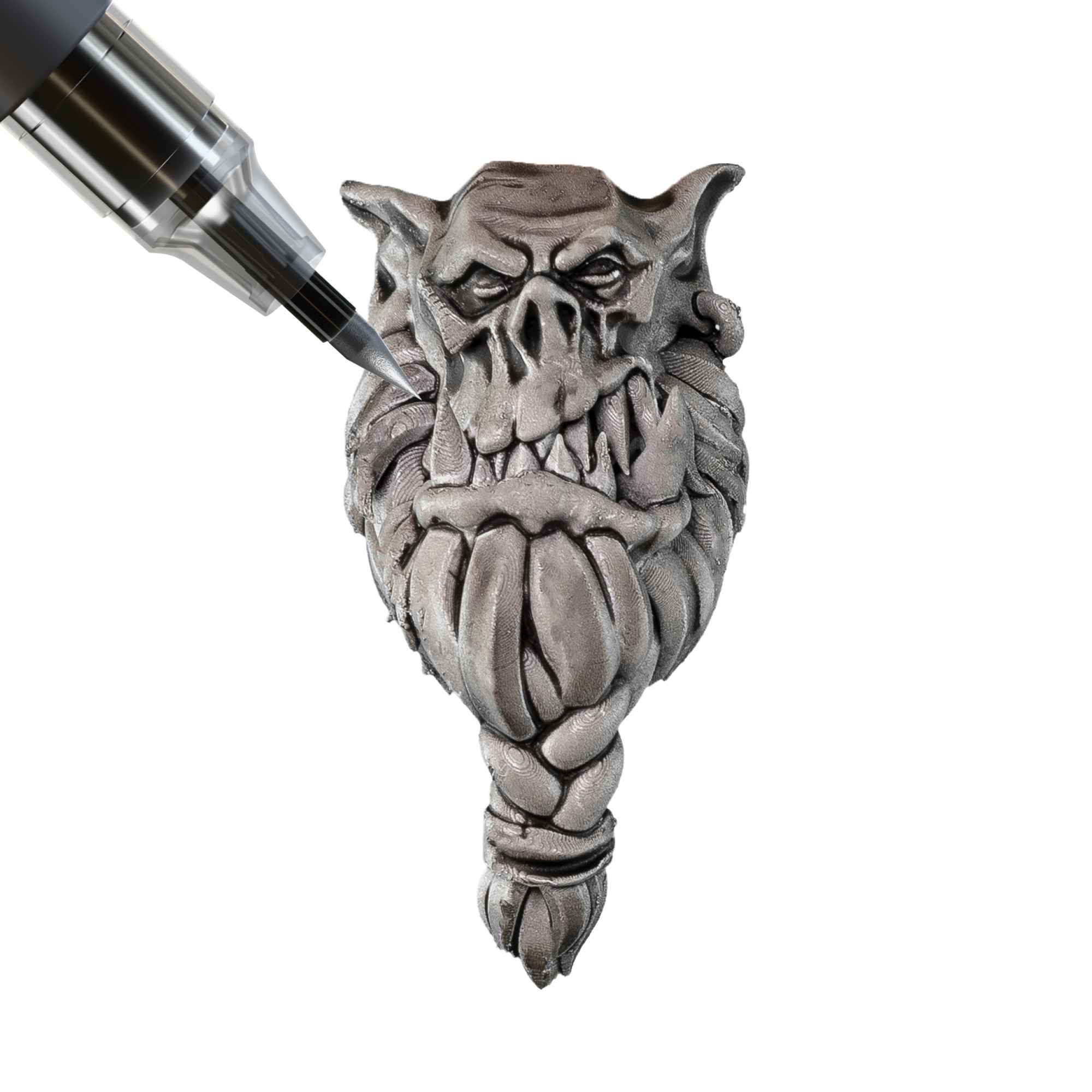 Army Painter Speedpaint: Marker Gravelord Grey (6)