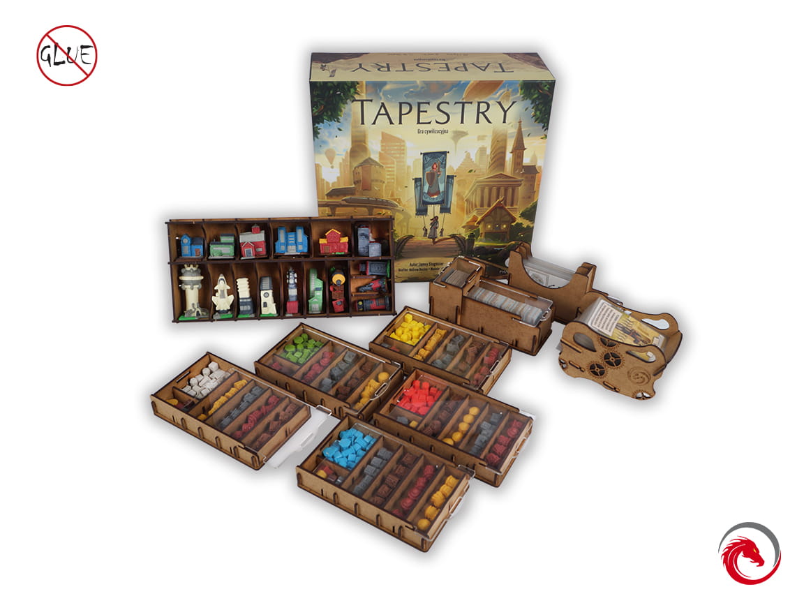 Insert: Tapestry