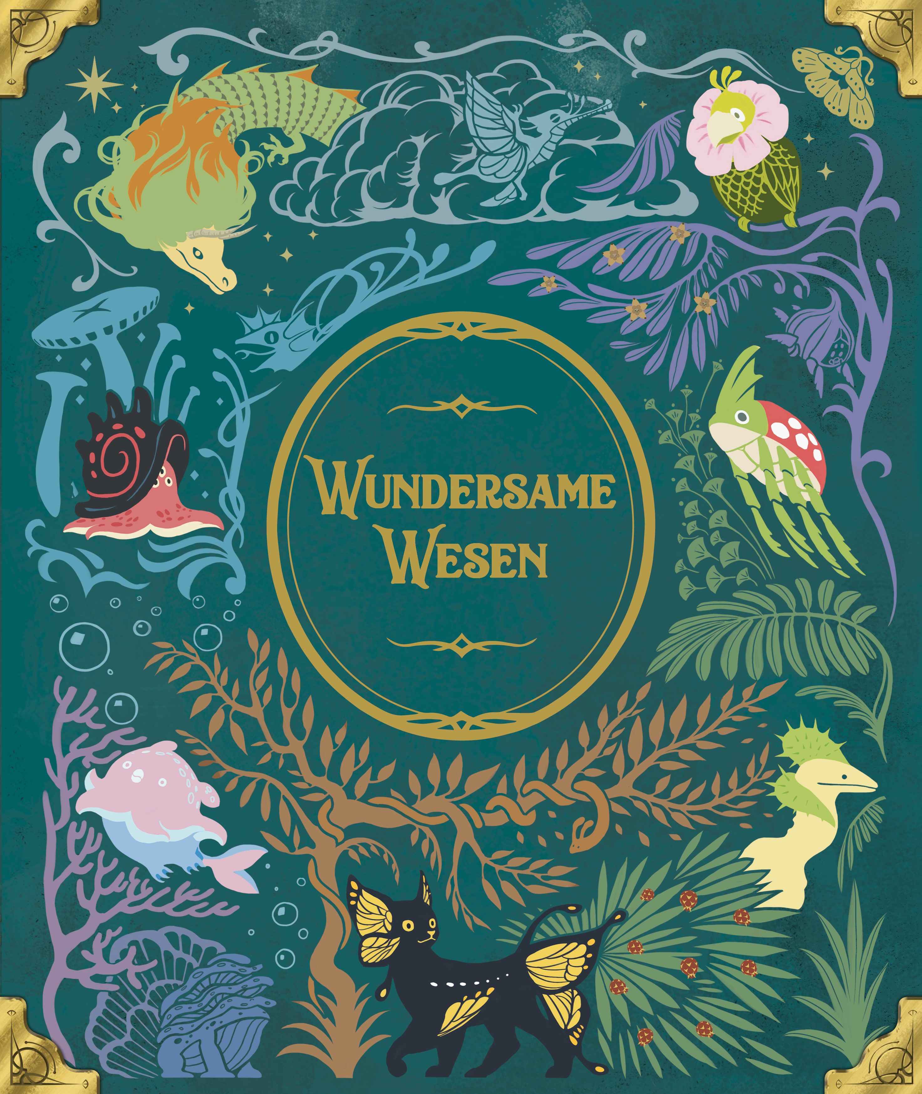 Wundersame Wesen ( 3. Auflage)