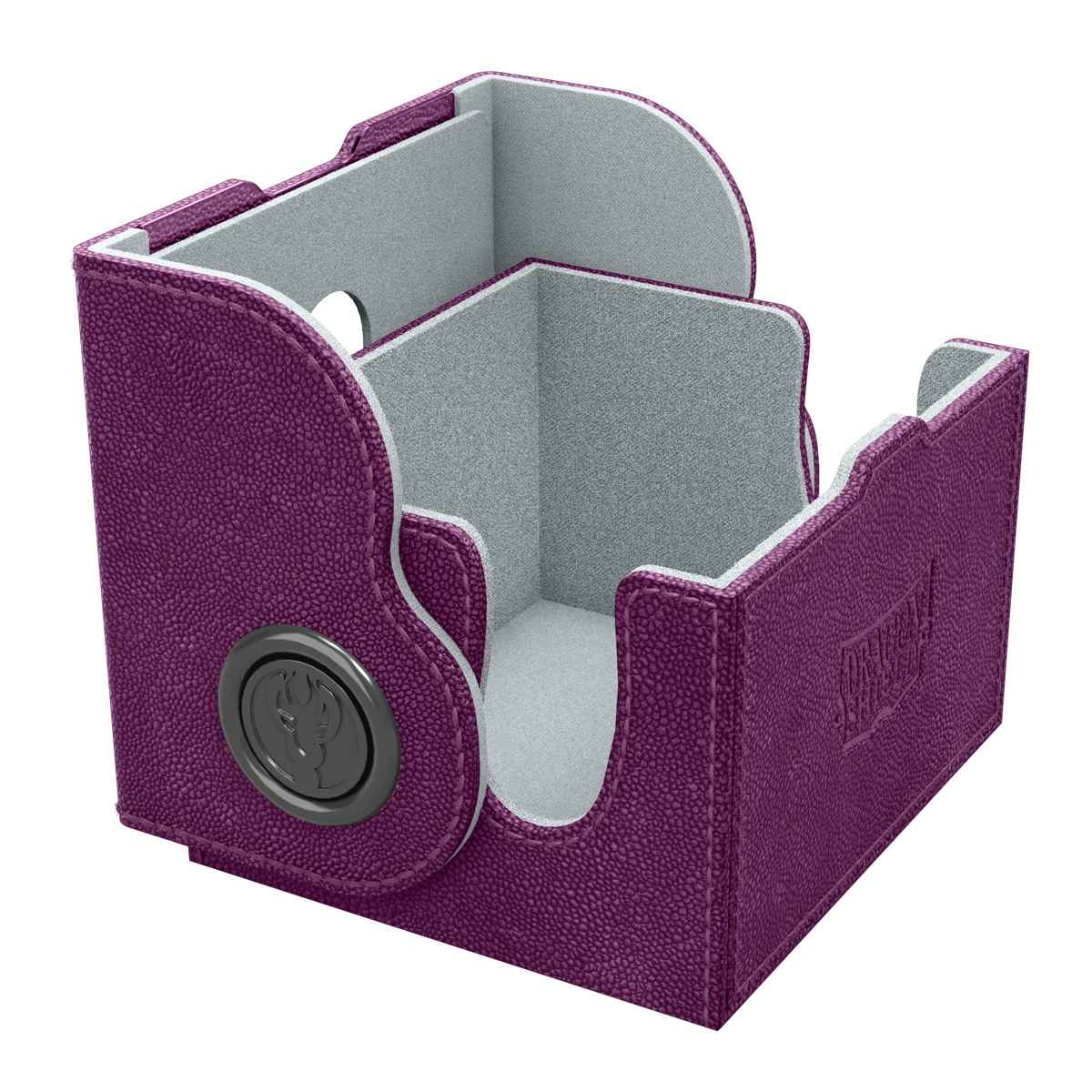 Dragon Shield: Dragon Box 150+ – Purple & Frost