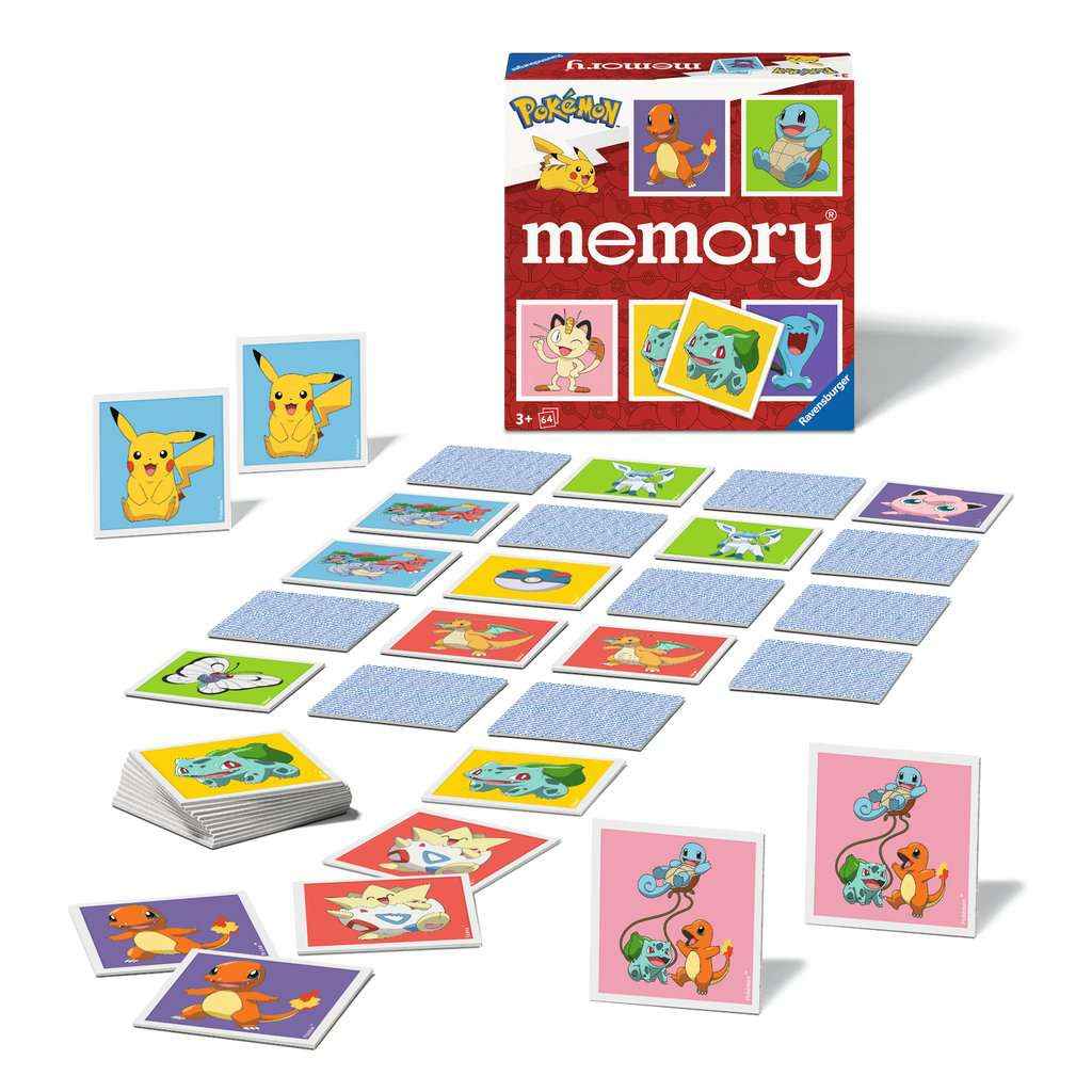 memory – Pokémon