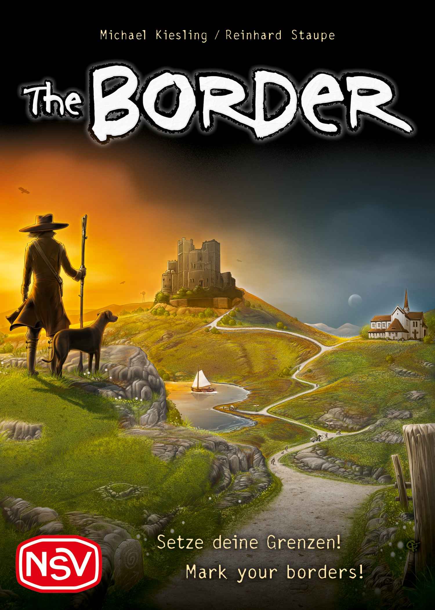 THE BORDER