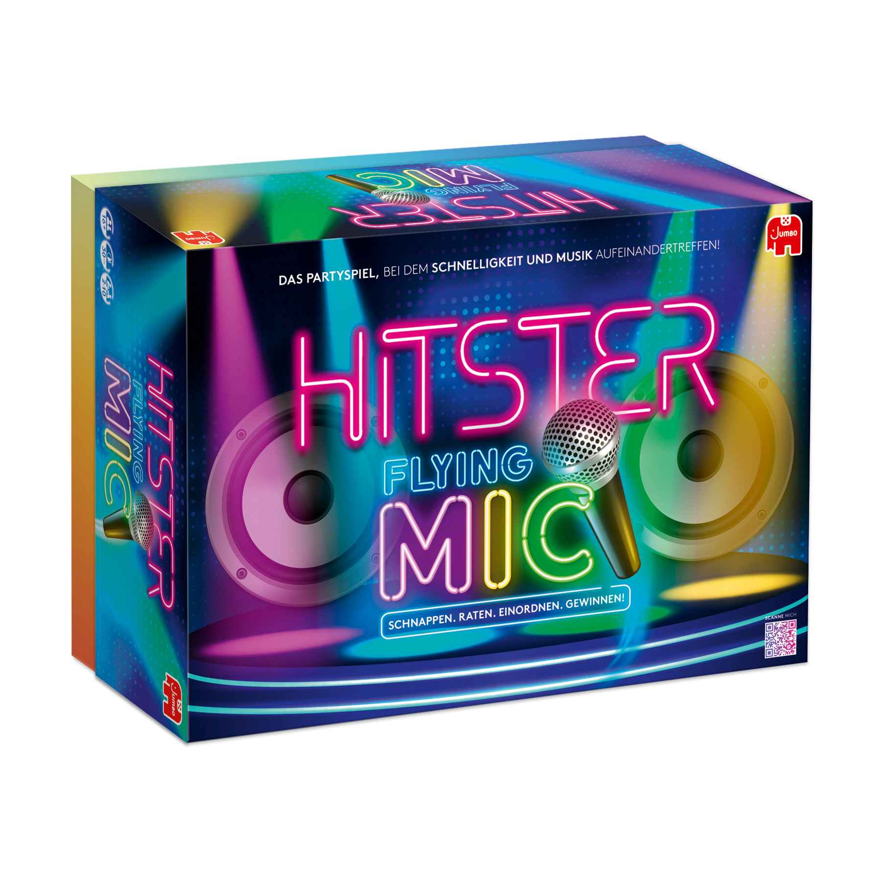Hitster – Flying Mic