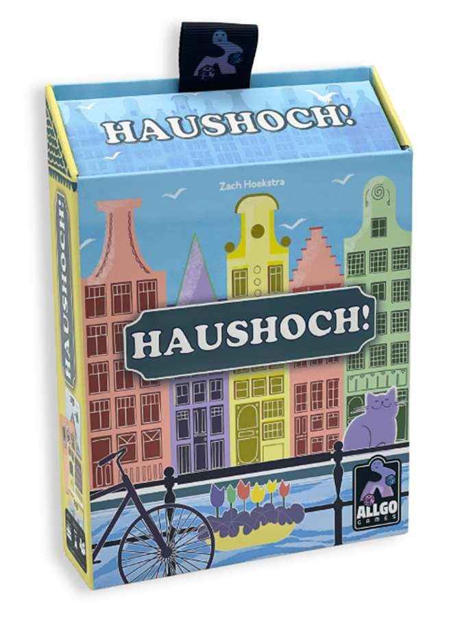 Haushoch!