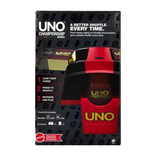 UNO – Kartenmischer