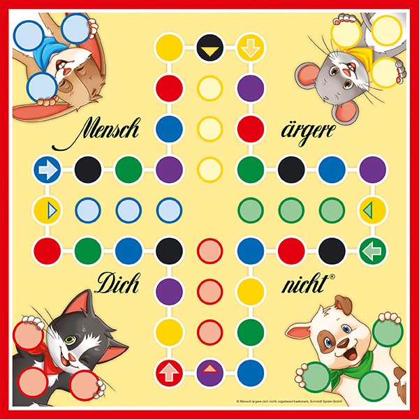 Spielesammlung – Kinderspiele Klassiker