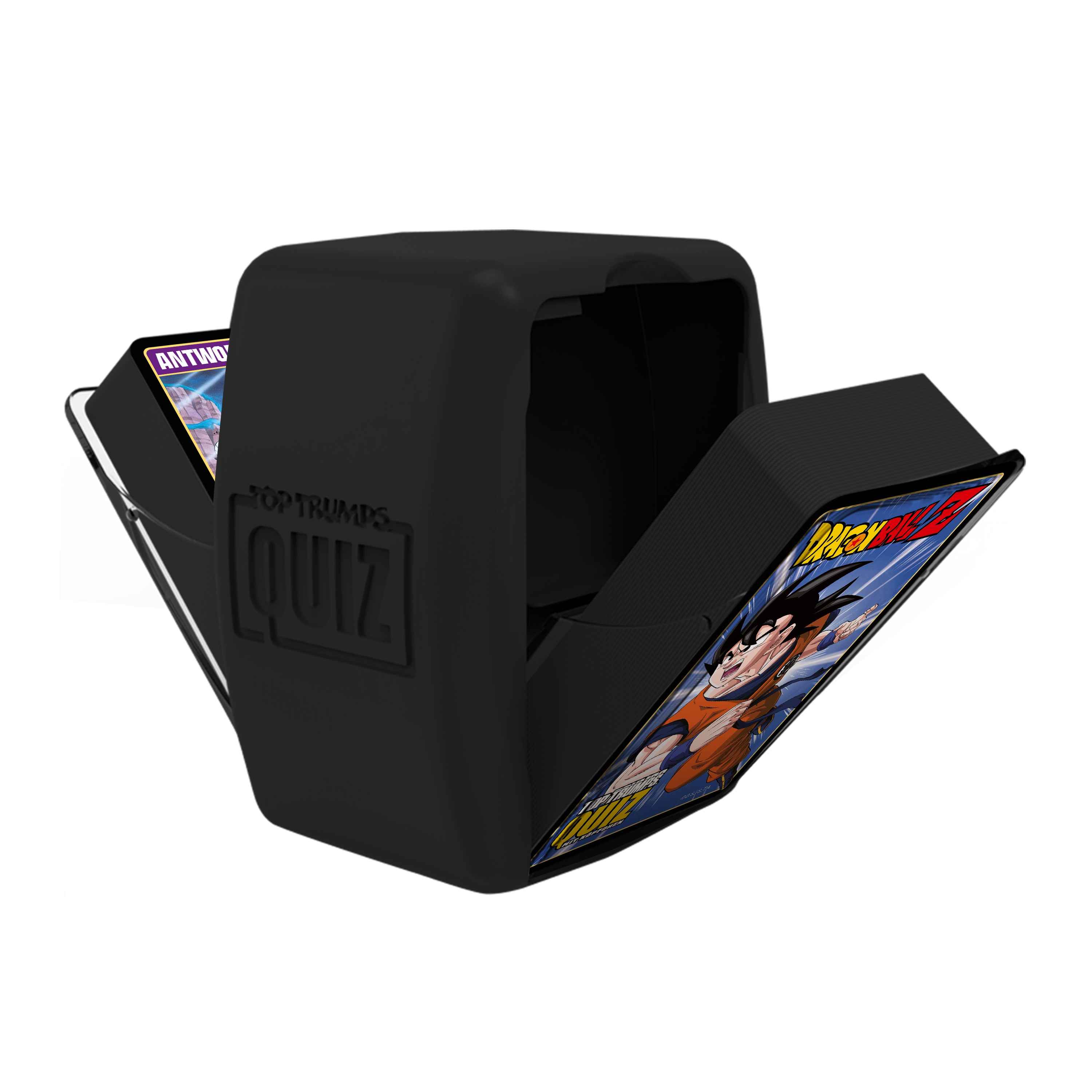 Top Trumps Quiz – Dragon Ball Z