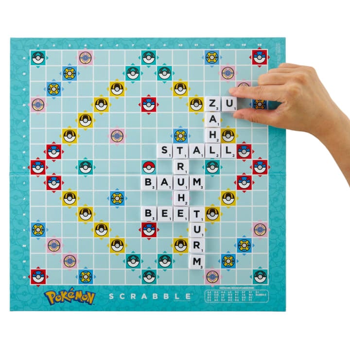 Scrabble – Pokemon