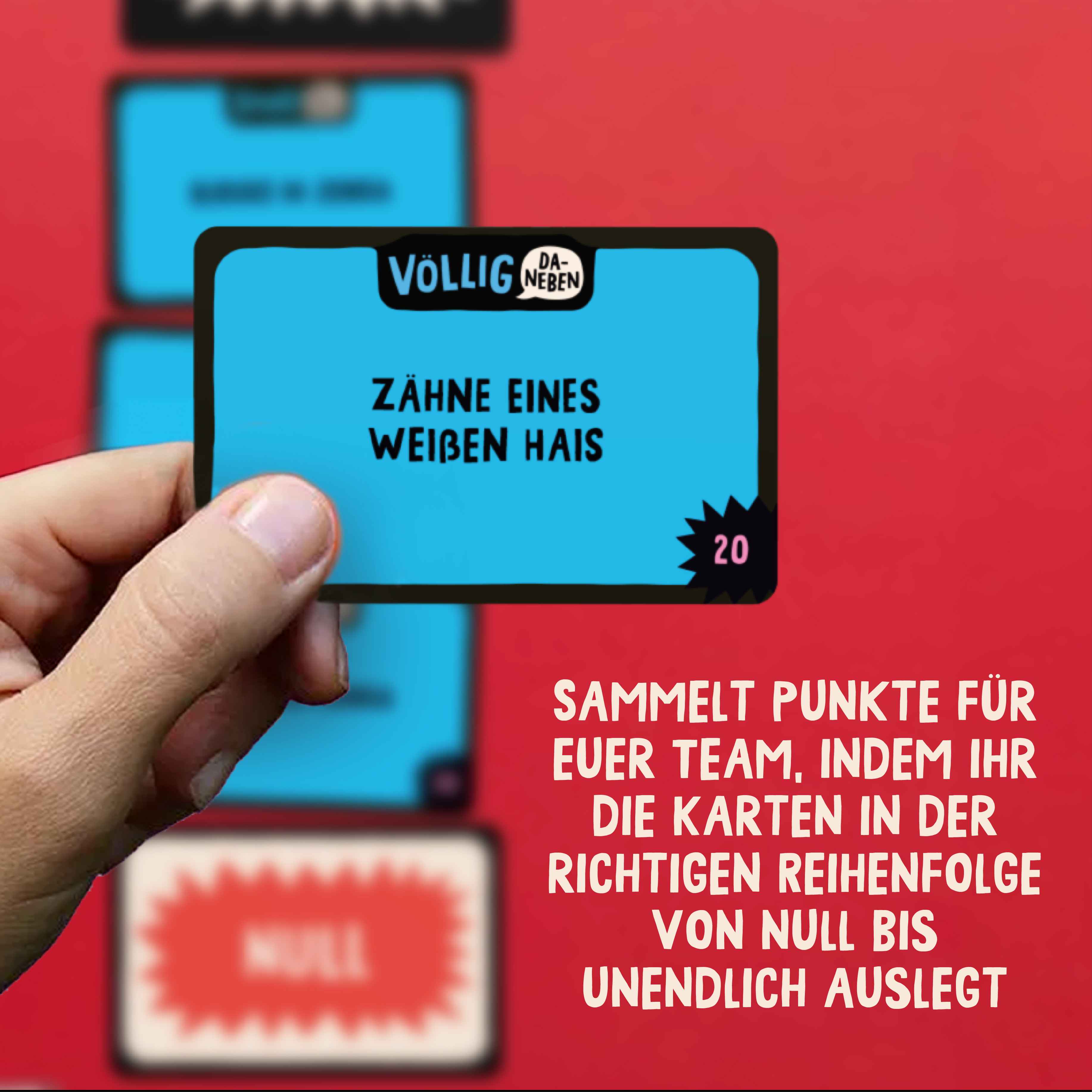 Völlig Daneben