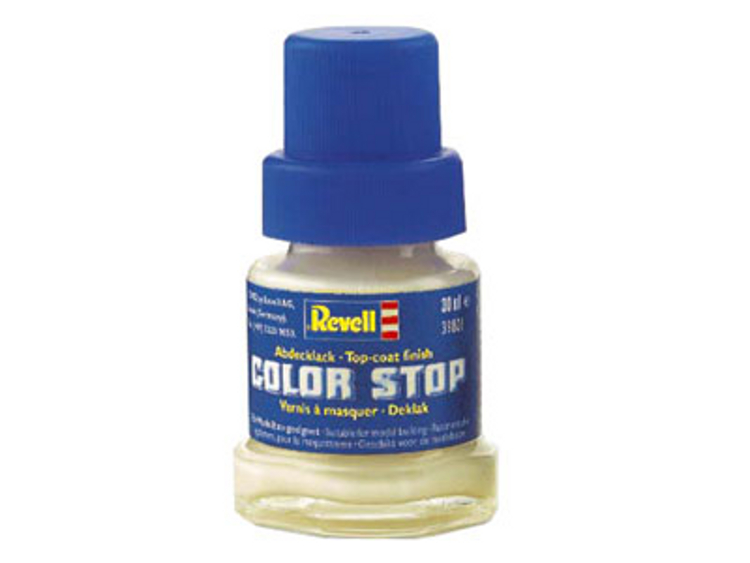 Abdecklack: Color Stop 30ml