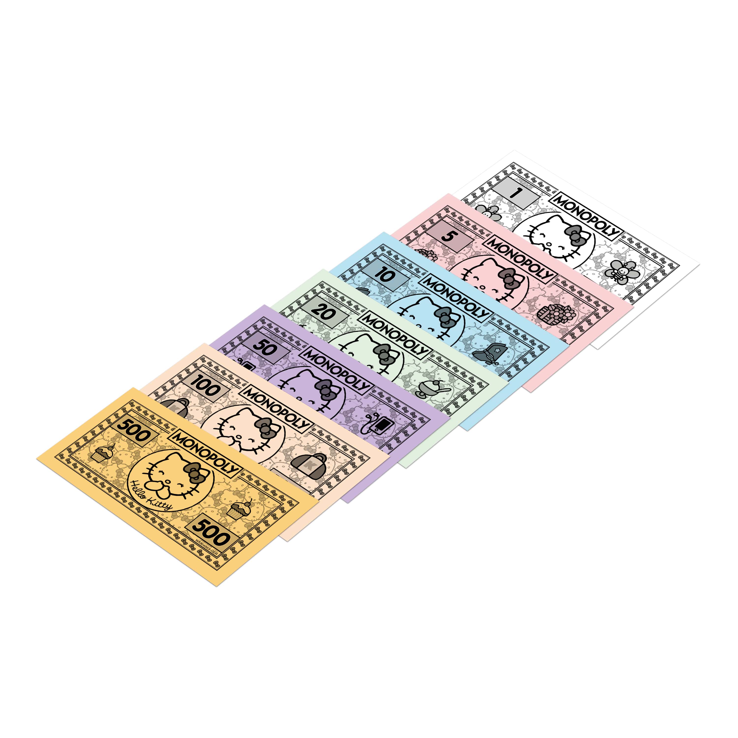 Monopoly –  Hello Kitty