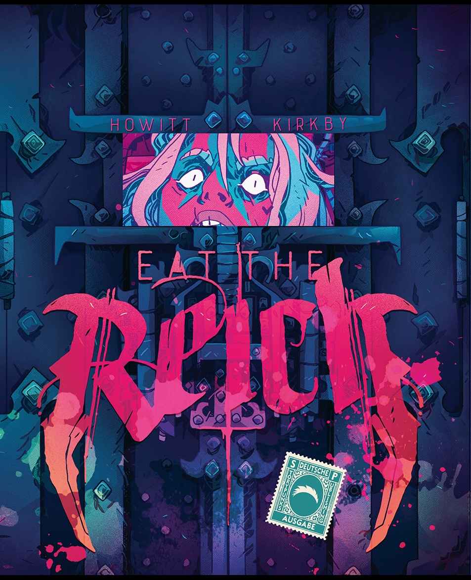 Eat the Reich