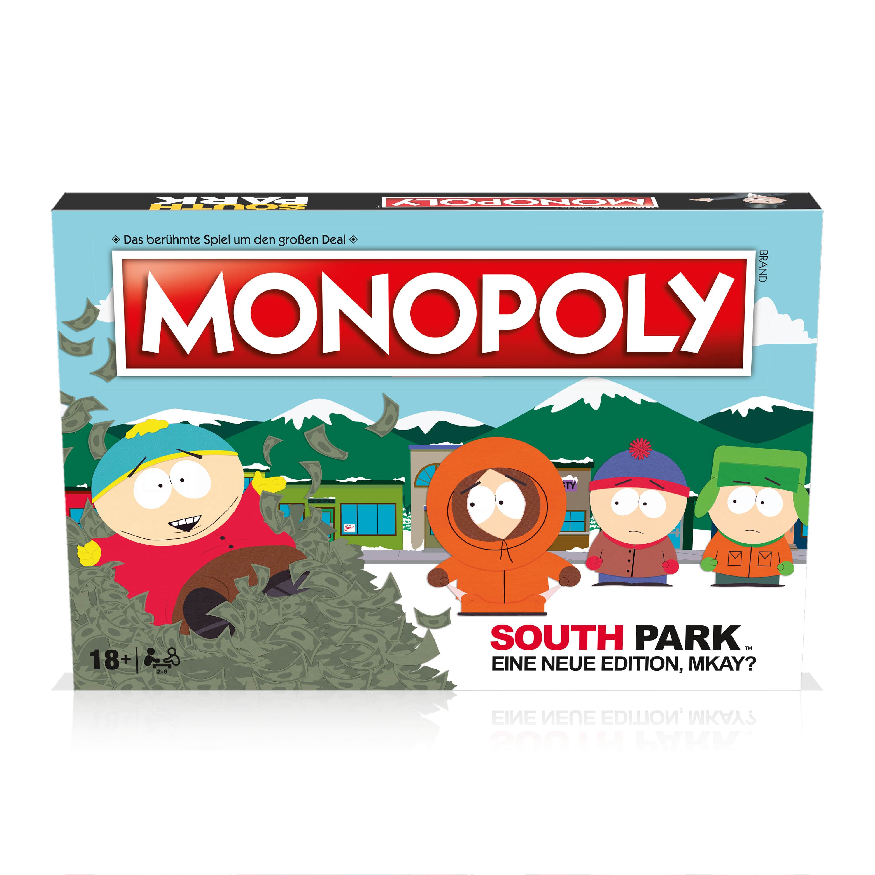 Monopoly – South Park