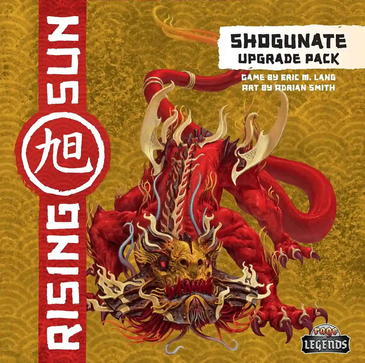 Rising Sun: Shogunate Upgrade Pack