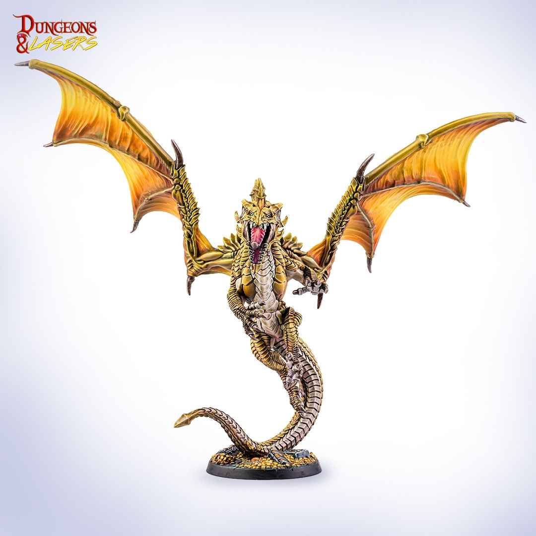 Dungeon&Lasers: Durkar