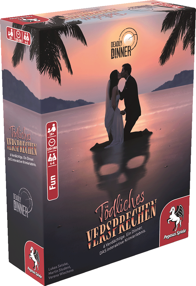 Deadly Dinner – Tödliches Versprechen