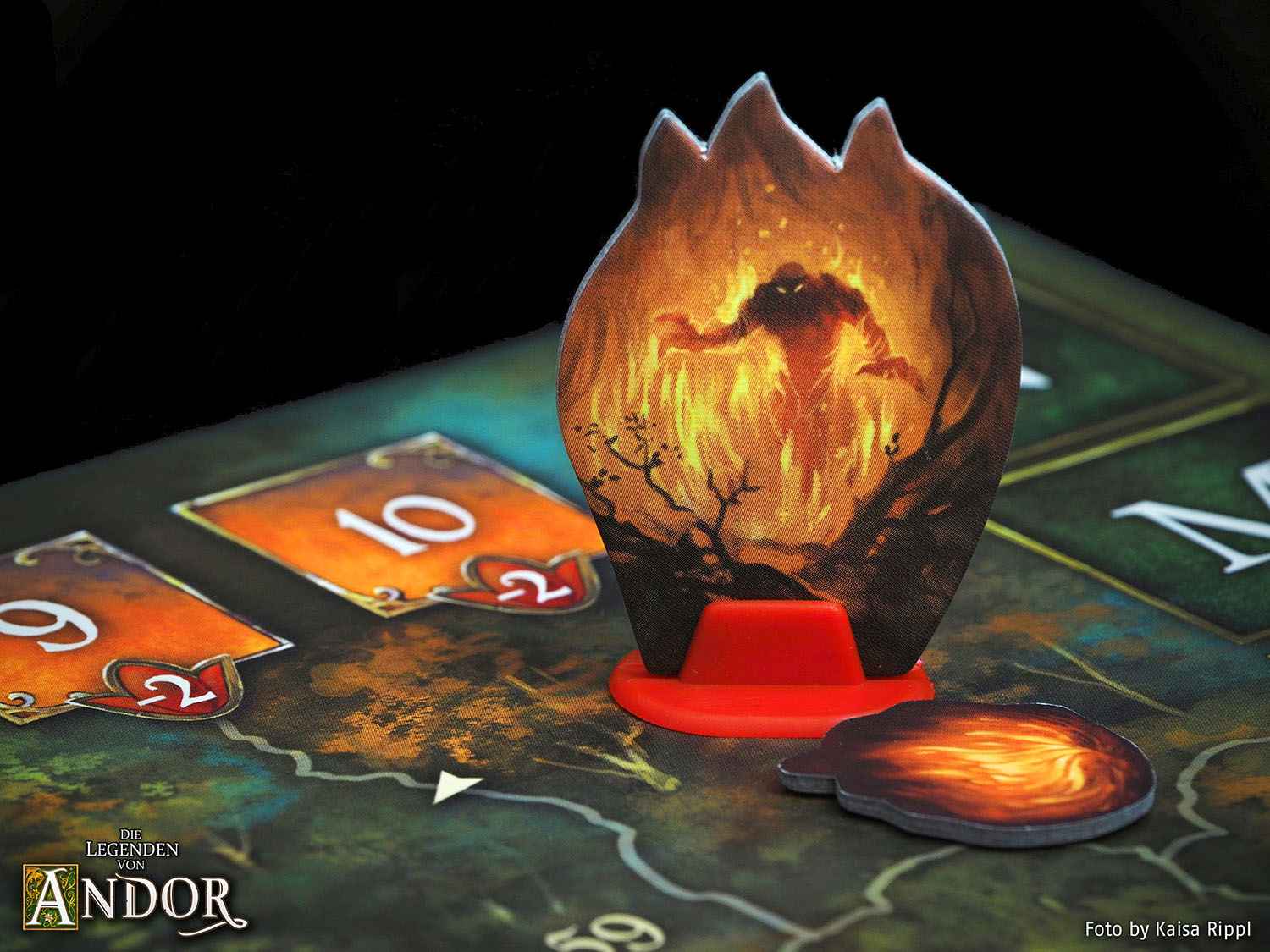 Die Legenden von Andor: Der Sternenschild [1. Erweiterung]
