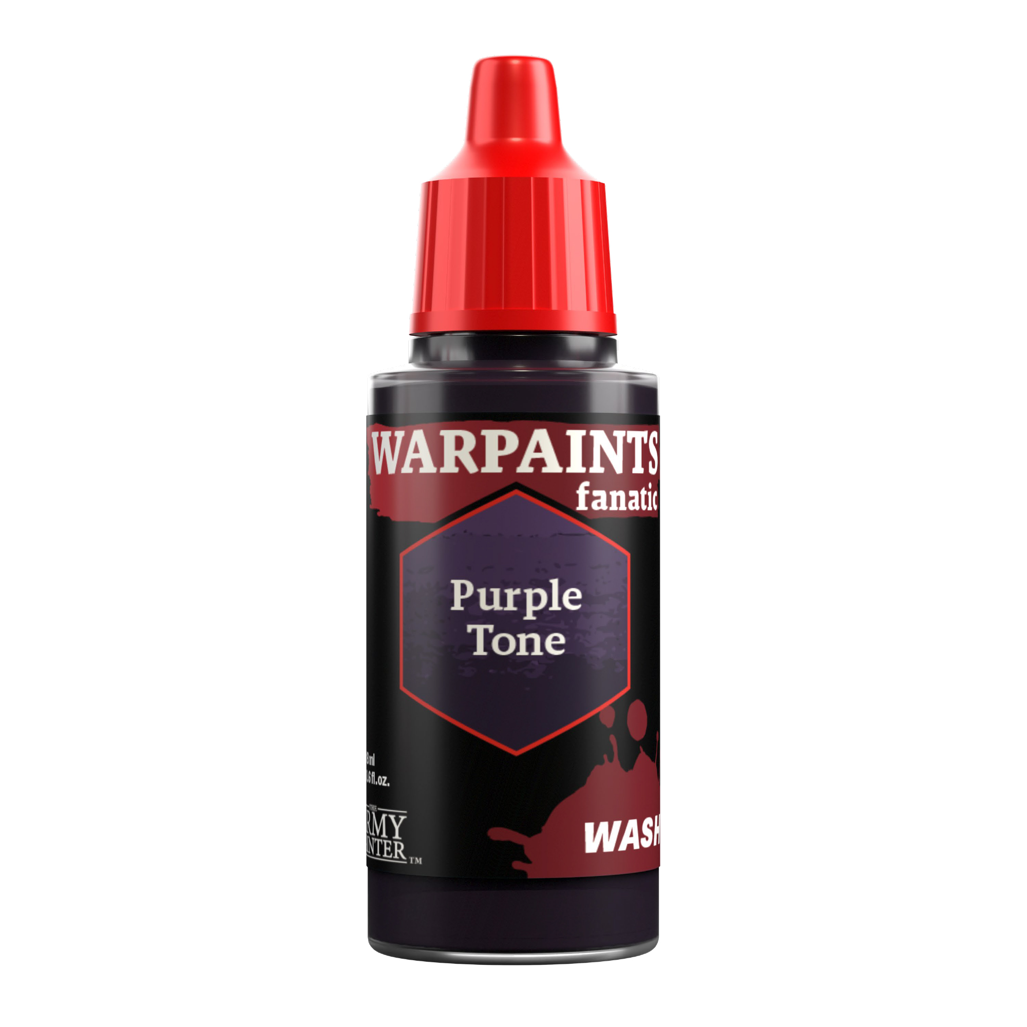 Warpaints Fanatic Wash: Purple Tone (6)