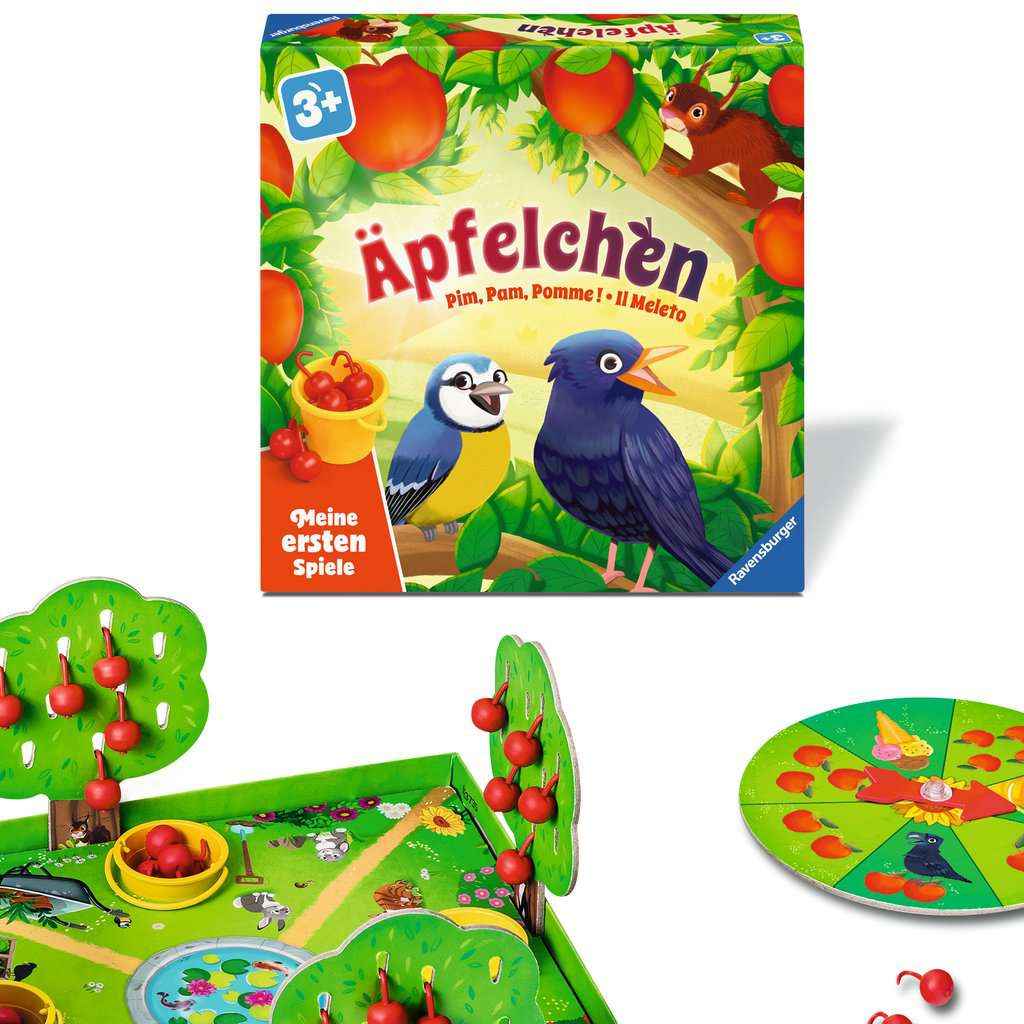Äpfelchen ´26